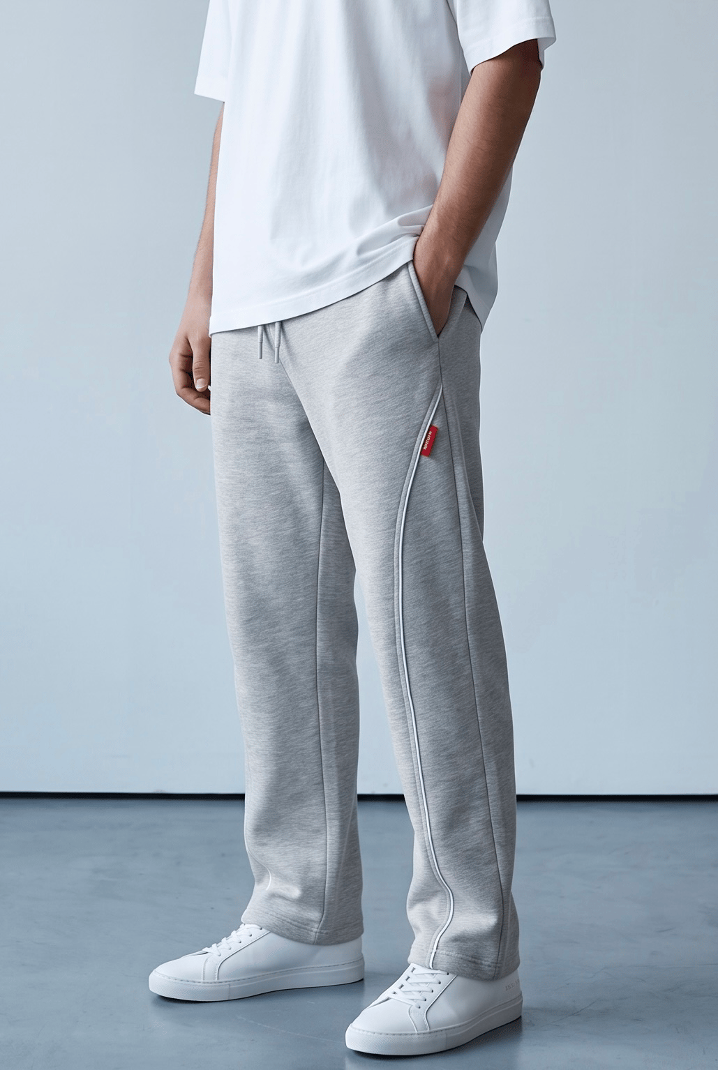 PANDA KUMAŞ BAGGY EŞOFMAN 6027