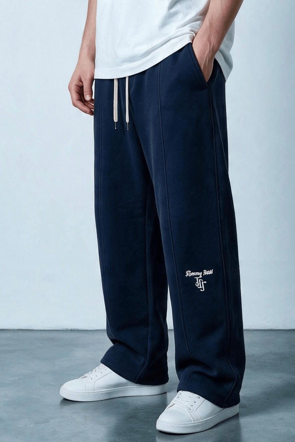 RAİSİNG HELL NAKIŞLI BAGGY EŞOFMAN 6029
