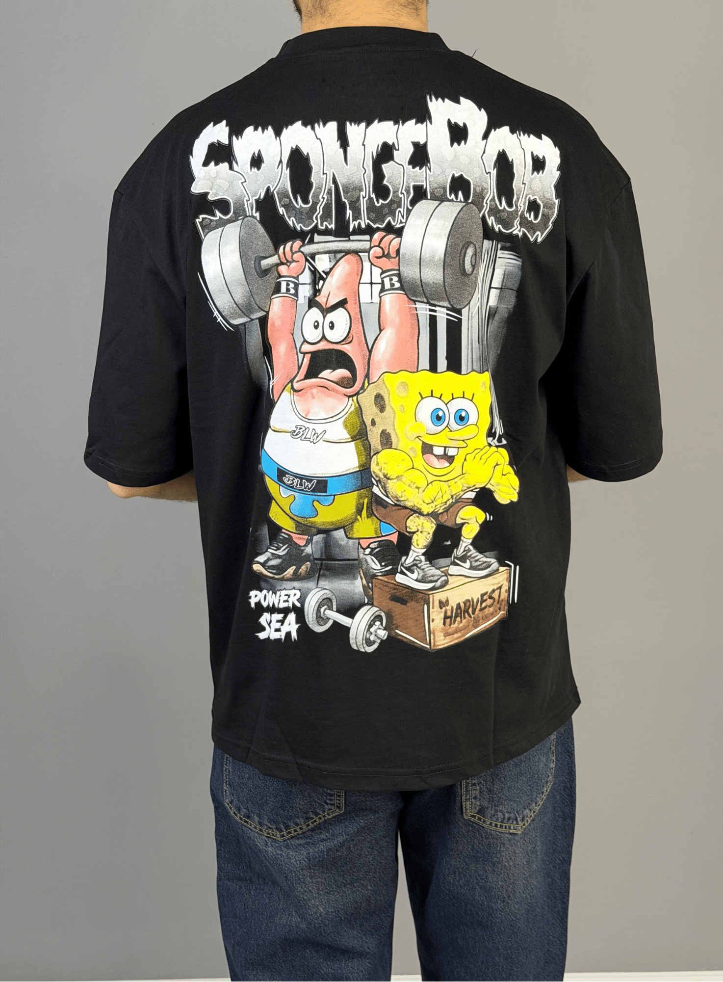 Sponge bob tshirt 1015