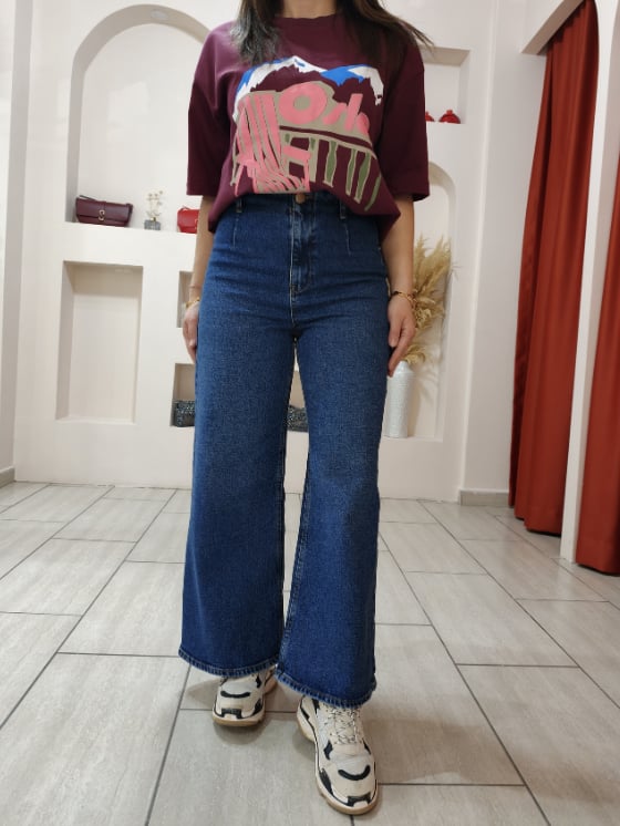 ZR Bilek Boy Jean