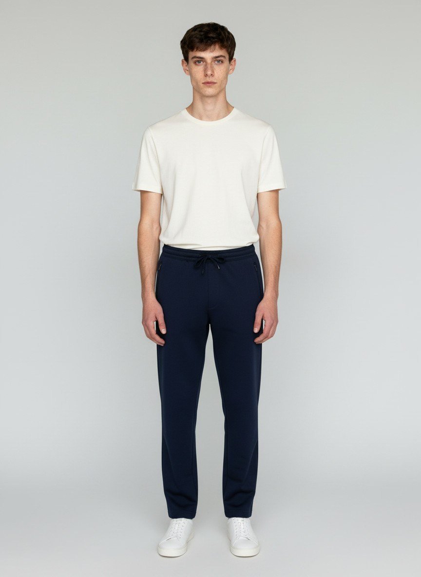 LADUREN NOX Premium Erkek Eşofman Altı / LOUNGE PANT. SİYAH
