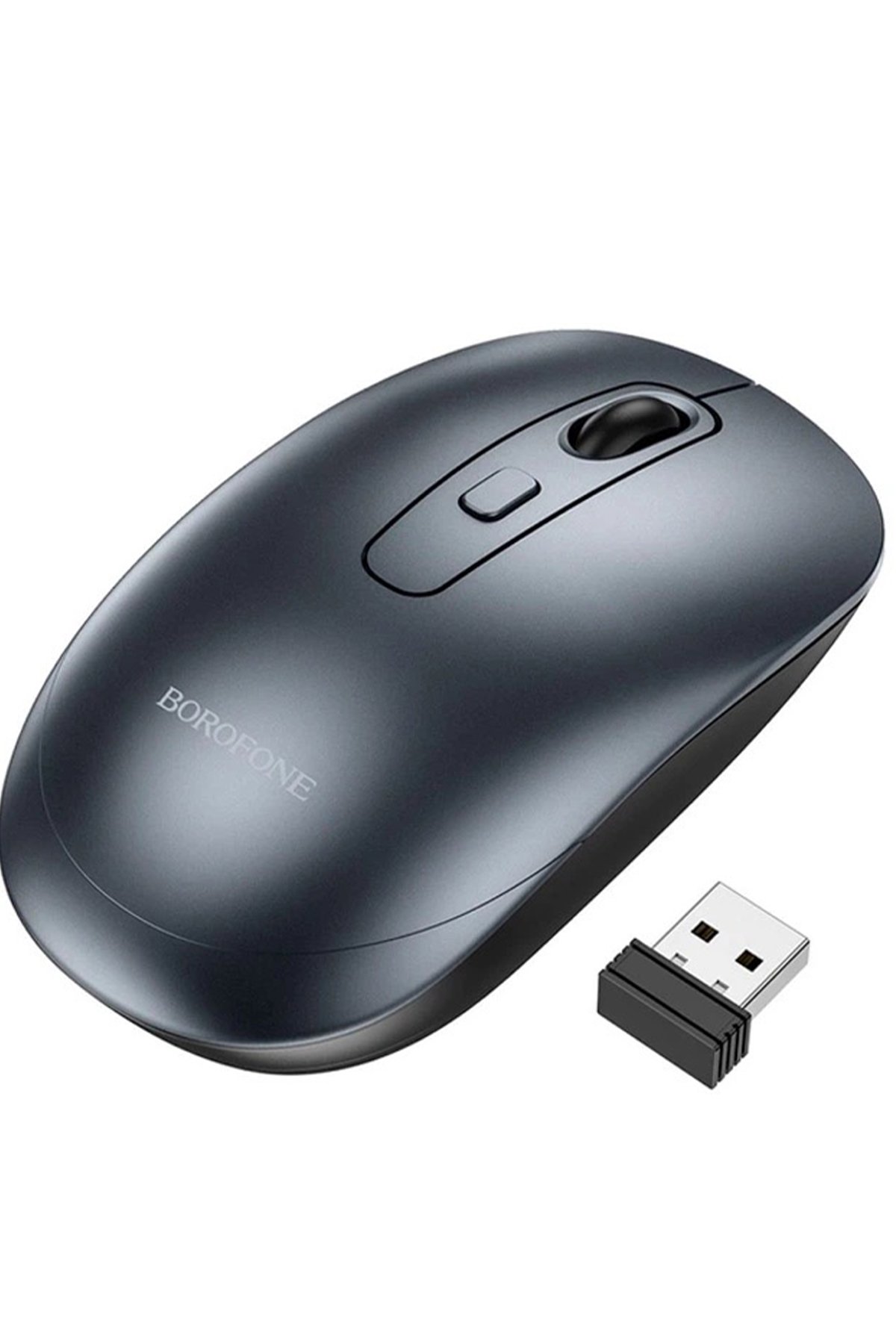 BOROFONE BG13 KABLOSUZ MOUSE SİYAH