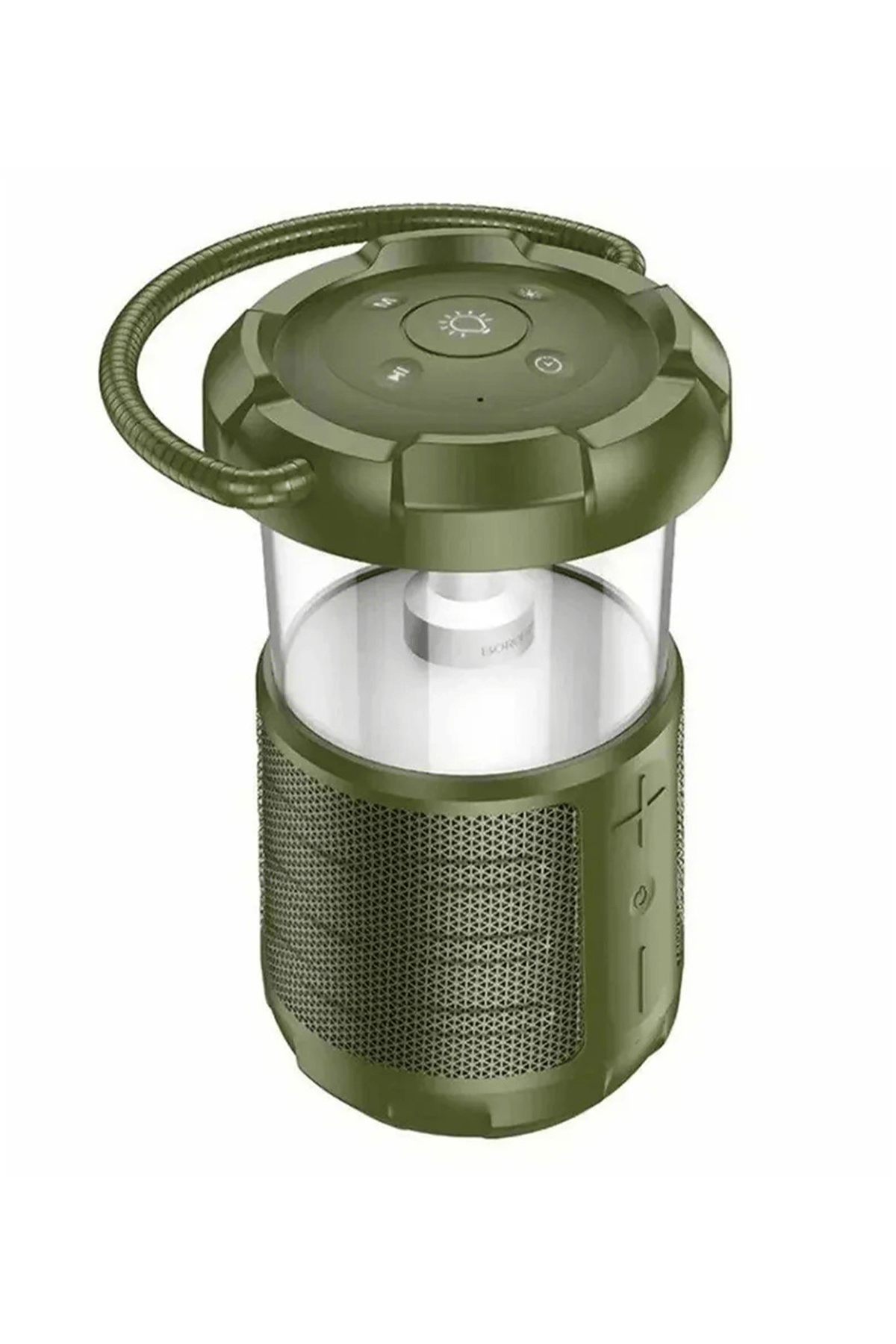BOROFONE BP19 KAMP IŞIKLI BLUETOOTH HOPÖRLER YEŞİL
