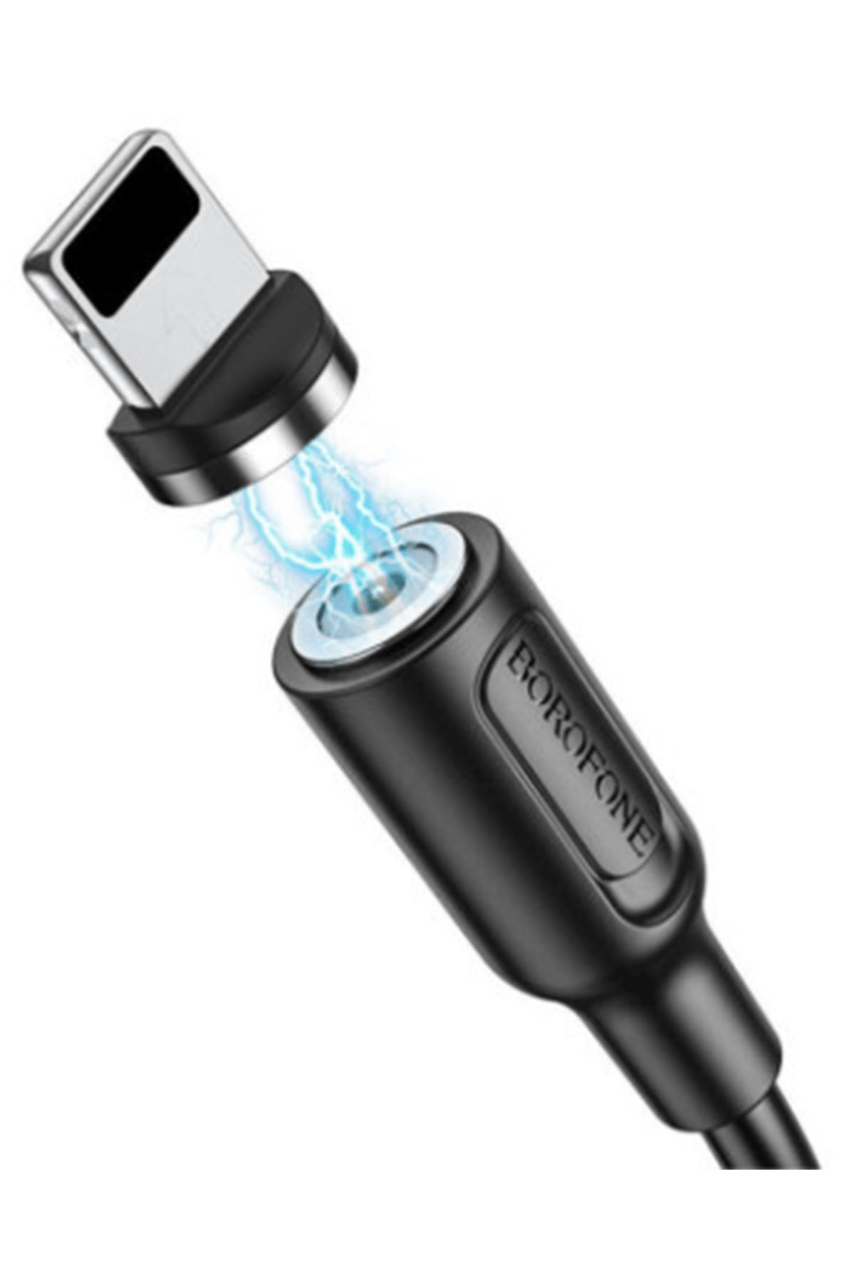BOROFONE BX41 MIKNATISLI LİGHTNİNG ŞARJ KABLOSU