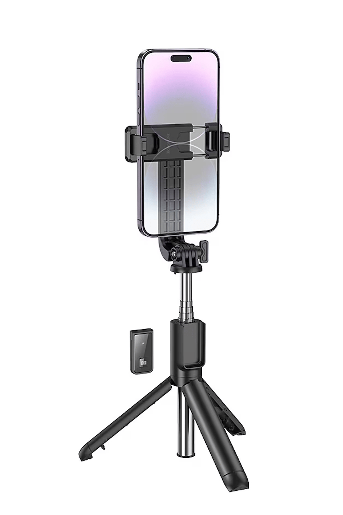 BOROFONE BY11 BLUETOOTH TRİPOD 70CM SELFİE ÇUBUĞU