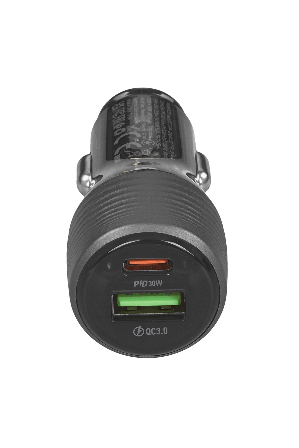 BOROFONE BZ30 PD30W+QC3.0 ARAÇ ŞARJ TEK KAFA