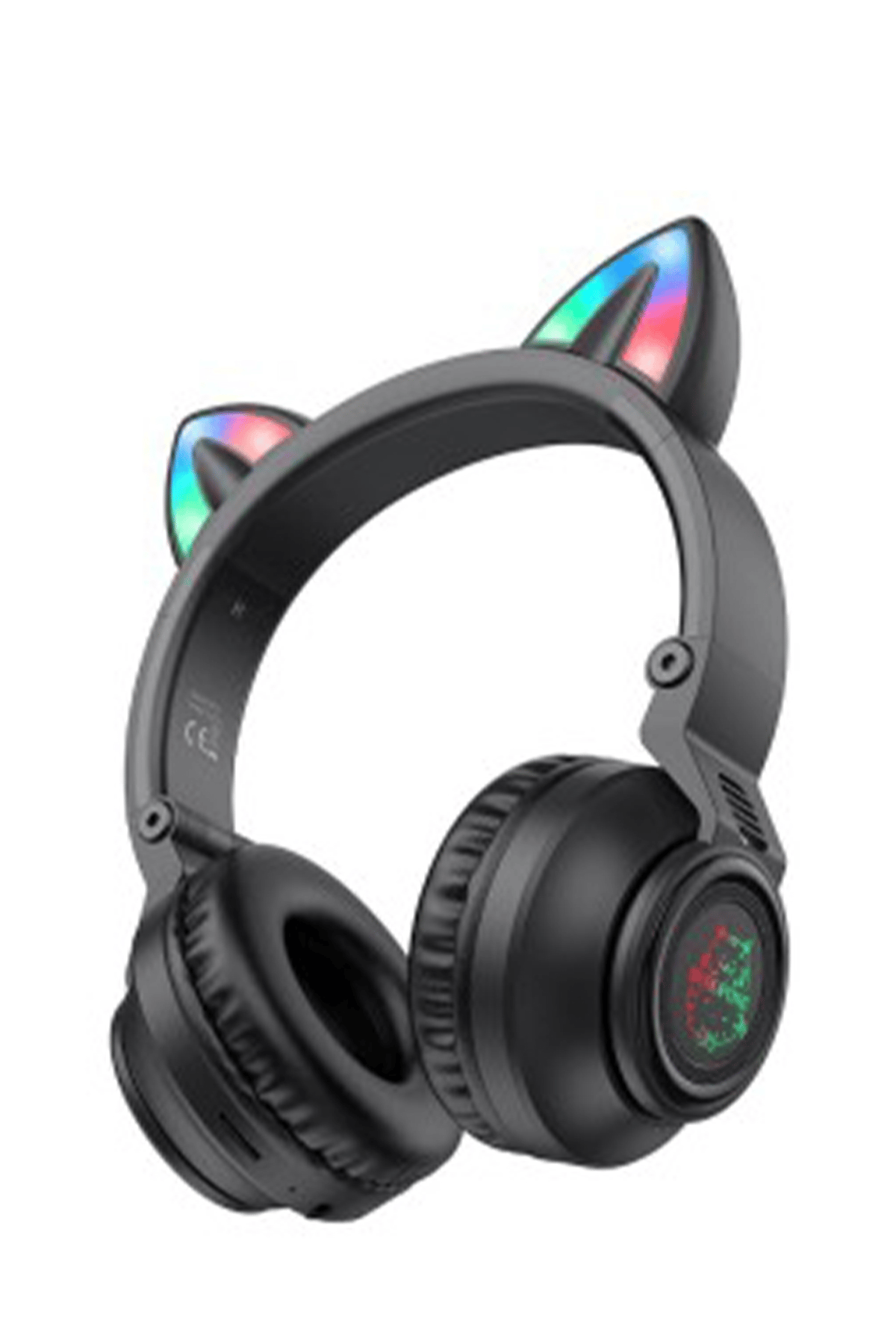 BOROFONE CAT EAR BO18 SİYAH