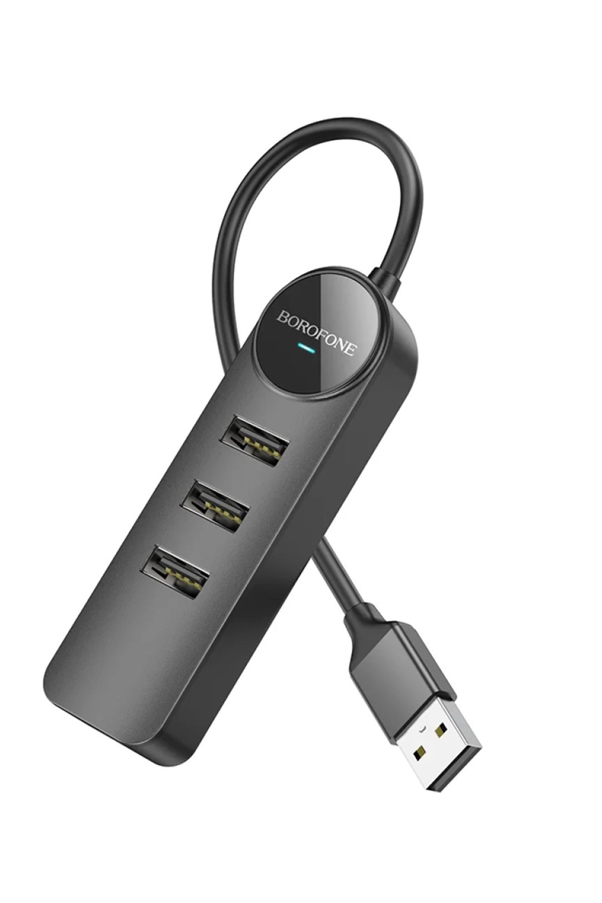 BOROFONE DH5 4İN1 3.0 USB TO USB HUB