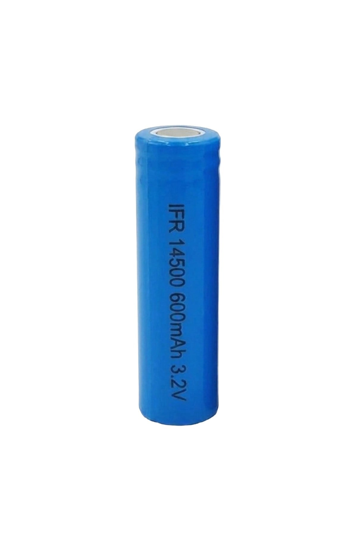 EF-14326 14500 3.2V 600MAH DÜZ KAFA