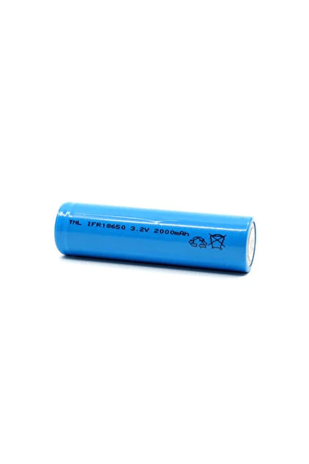 EF-18203 18650 2000MAH 3C BAŞLIKSIZ PİL