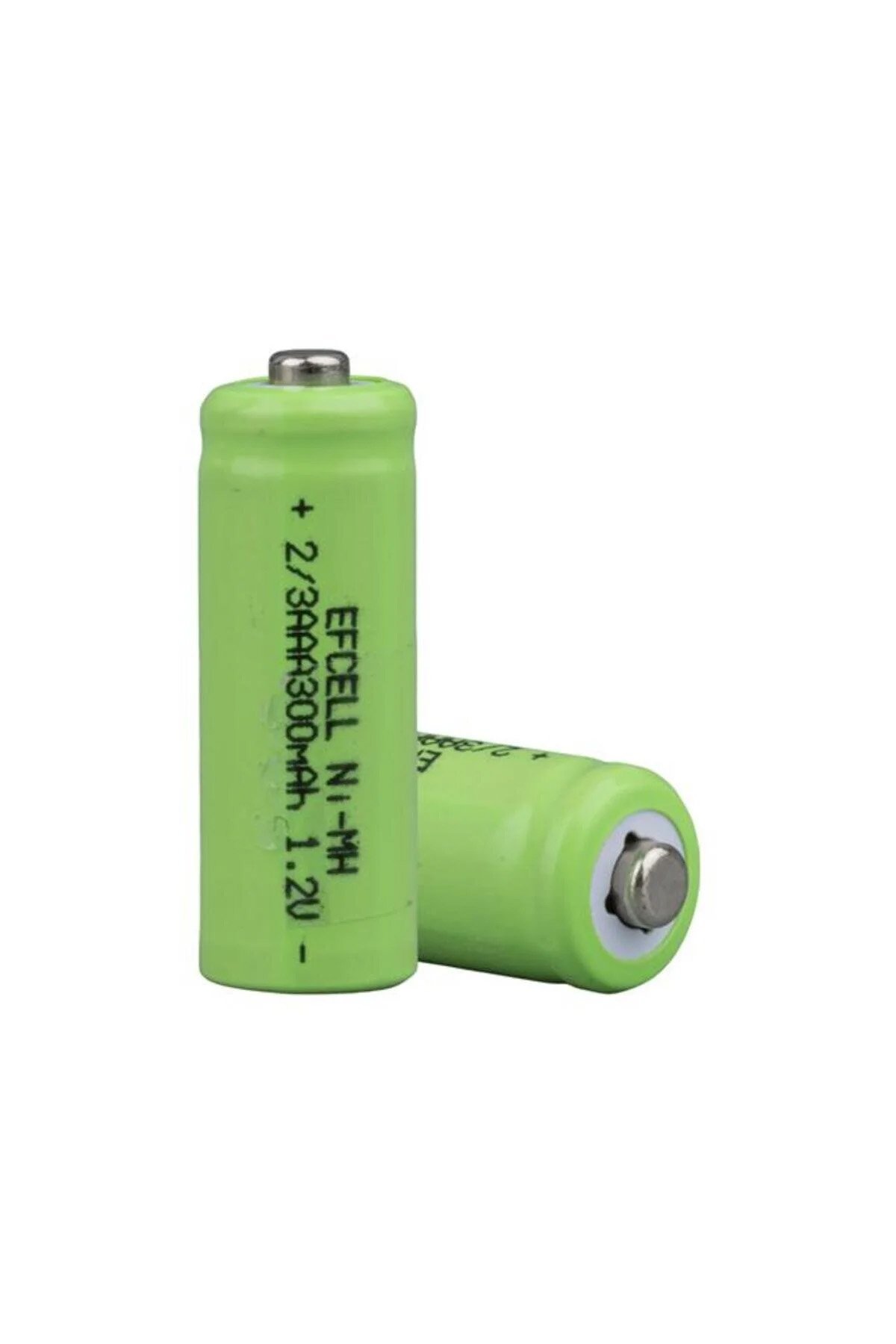 EF-23122A 2/3AA 1.2V 300MAH PİL
