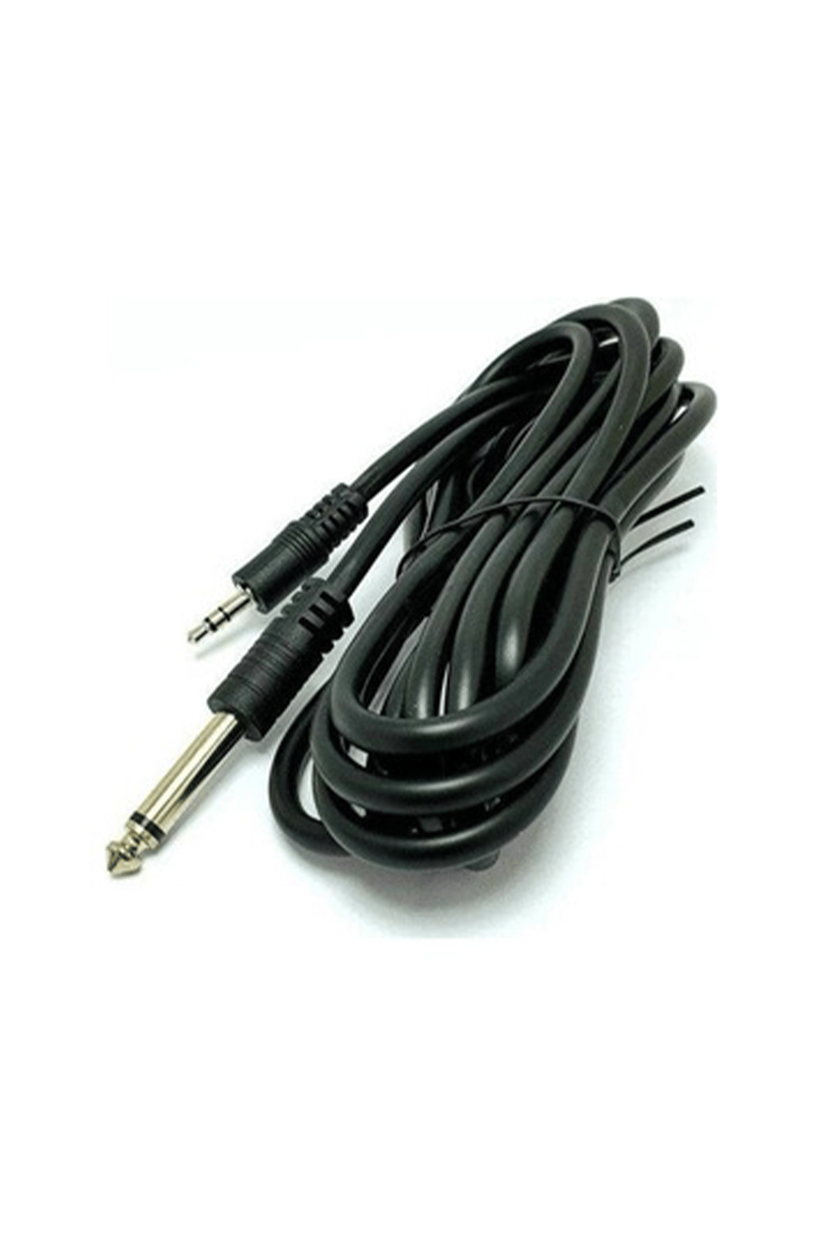 FL-008 6.3MM MONO 3.5MM STREO 3MT KABLO