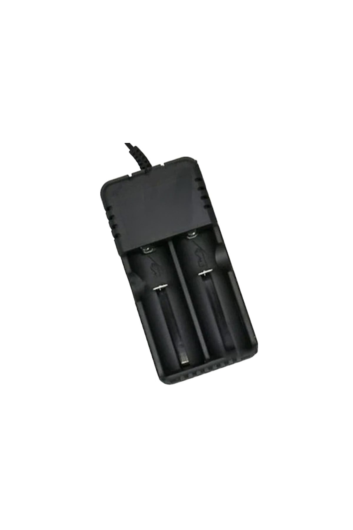 HD-8991A 2'Lİ YAYLI 18650 PİL ŞARJ CİHAZI