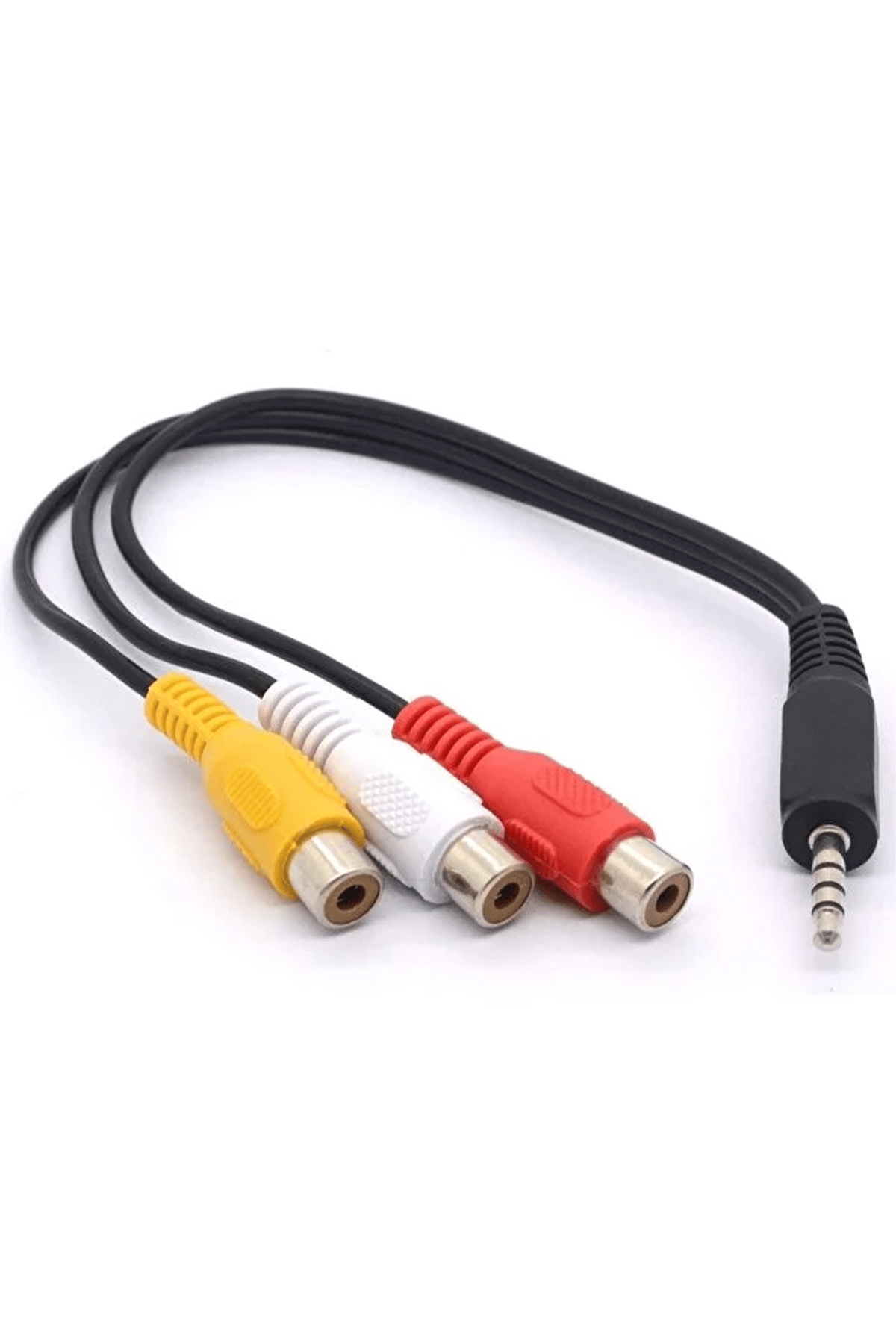 NARİTA NRT-10143 3.5 AUX TO 3RCA 3+1 KABLO