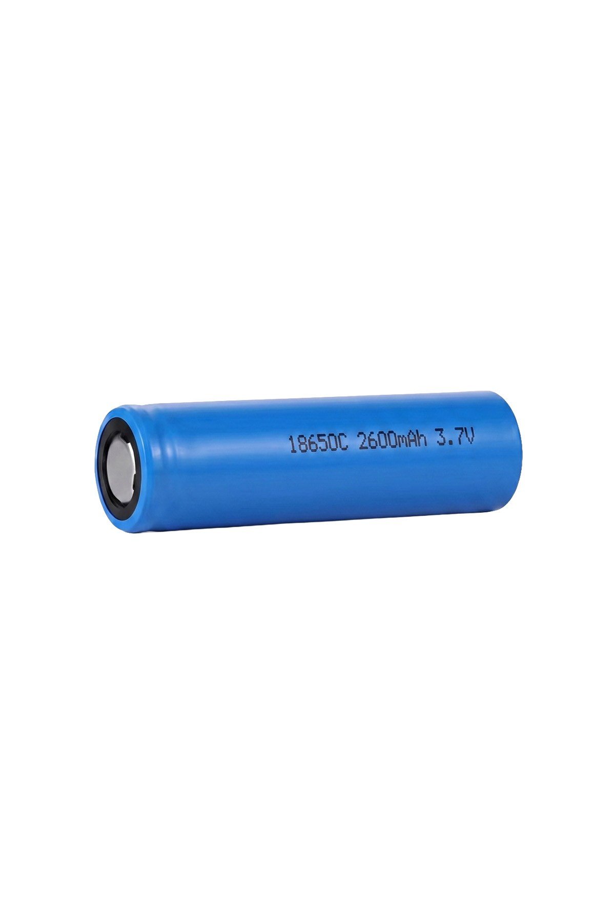 Yüksek Akımlı 18650 Lityum İyon Batarya - 2600mAh 10C (EF-18261)