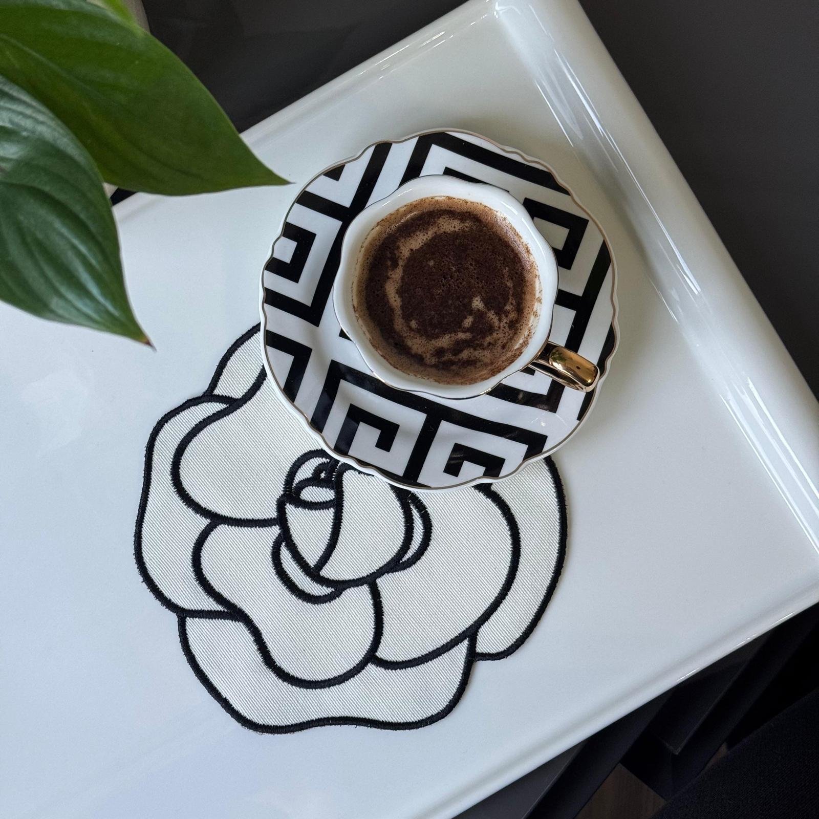 ROSE KOKTEYL PEÇETESİ