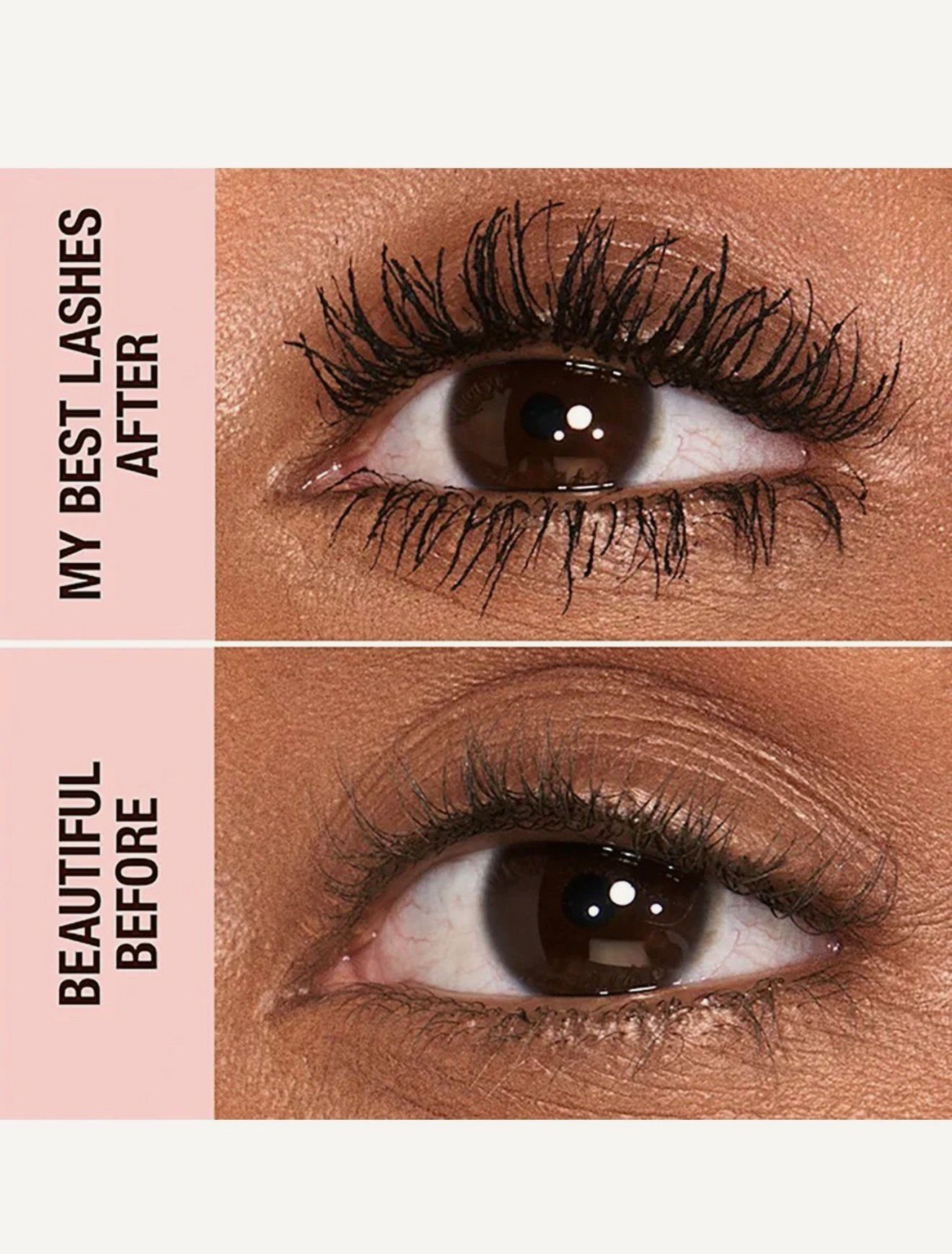 Charlotte Tilbury eyes volume brown