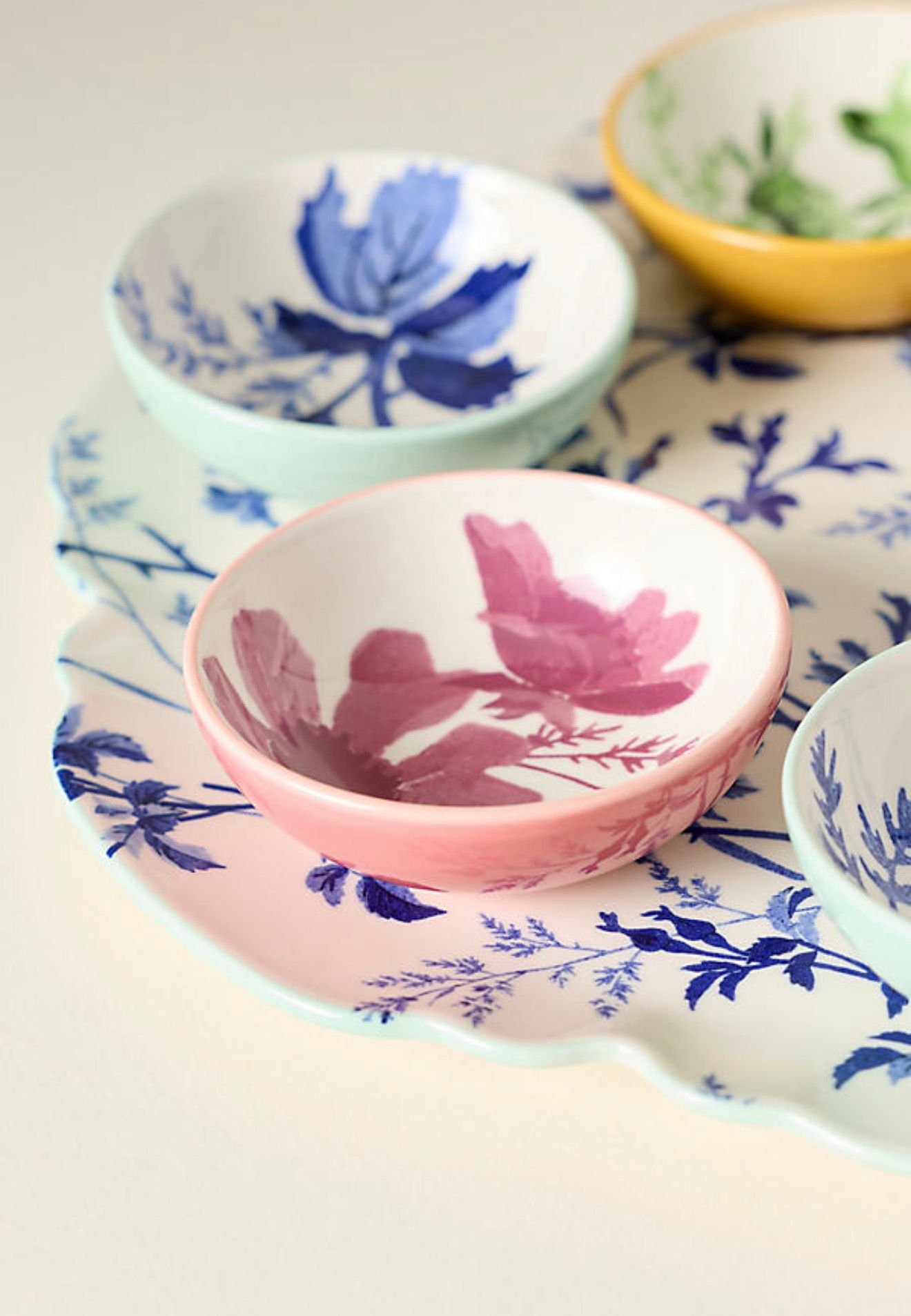 Damson Madder Italian Stoneware