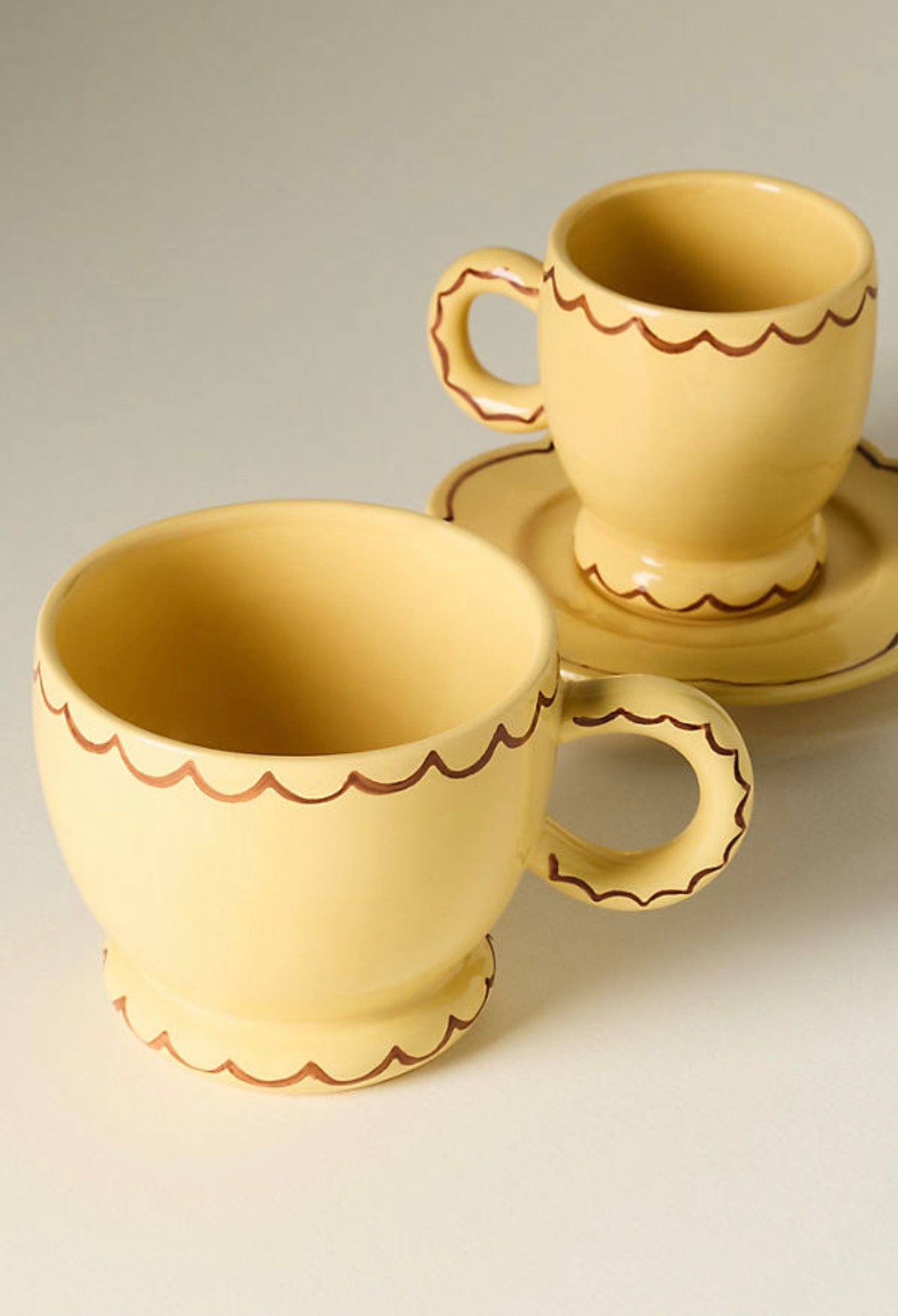Damson Madder Italian Stoneware Mug