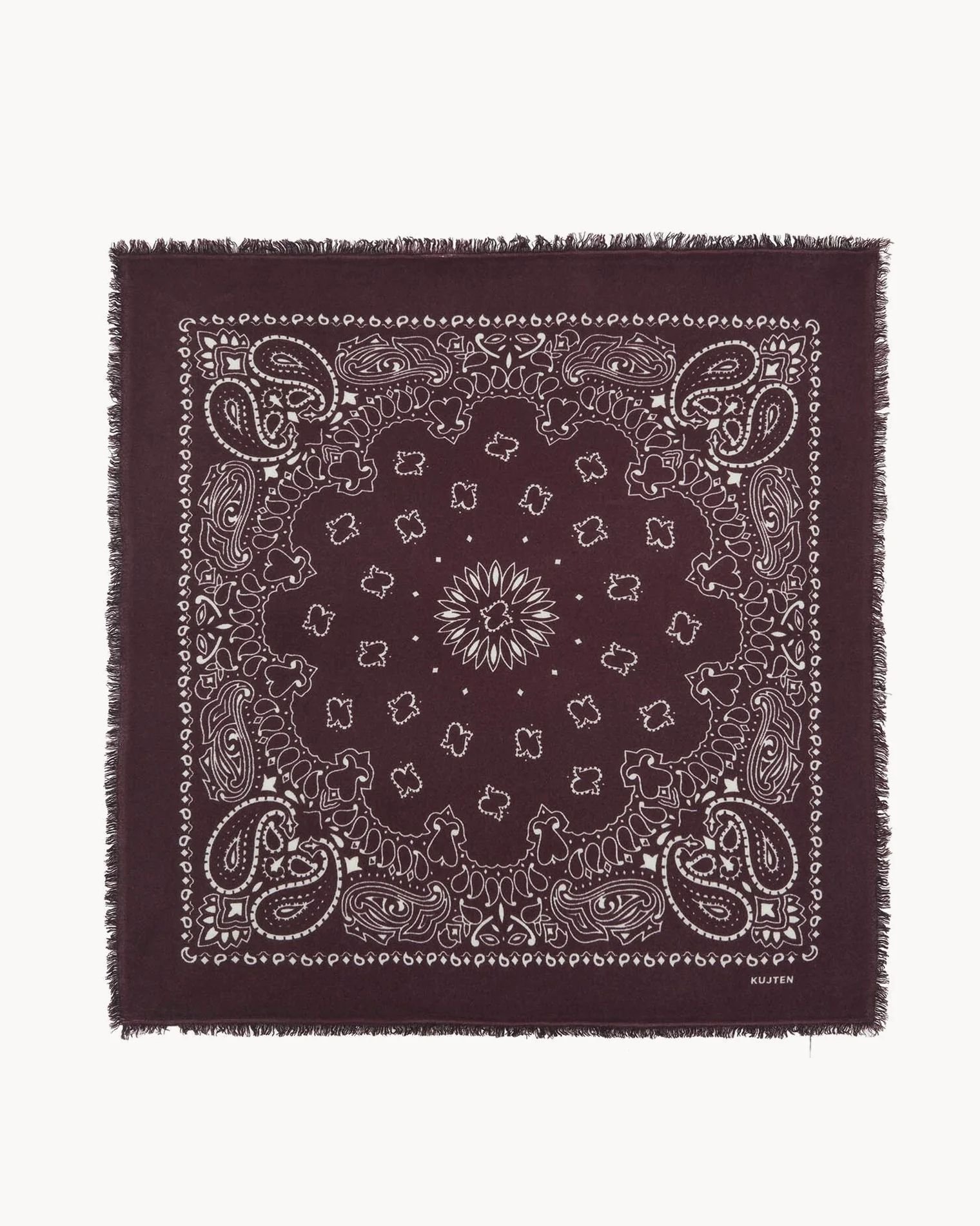 Kujten Cashmere Bandanas
