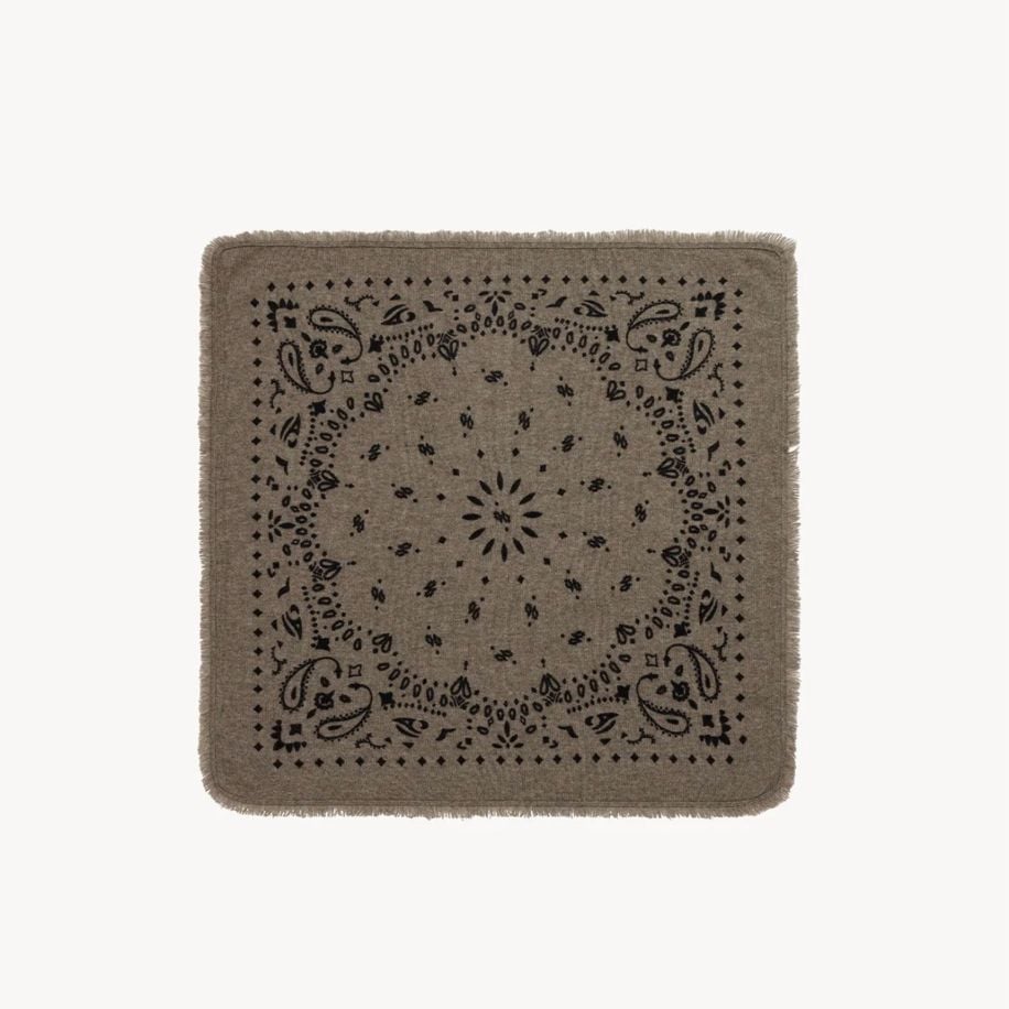 Kujten Cashmere Bandanas