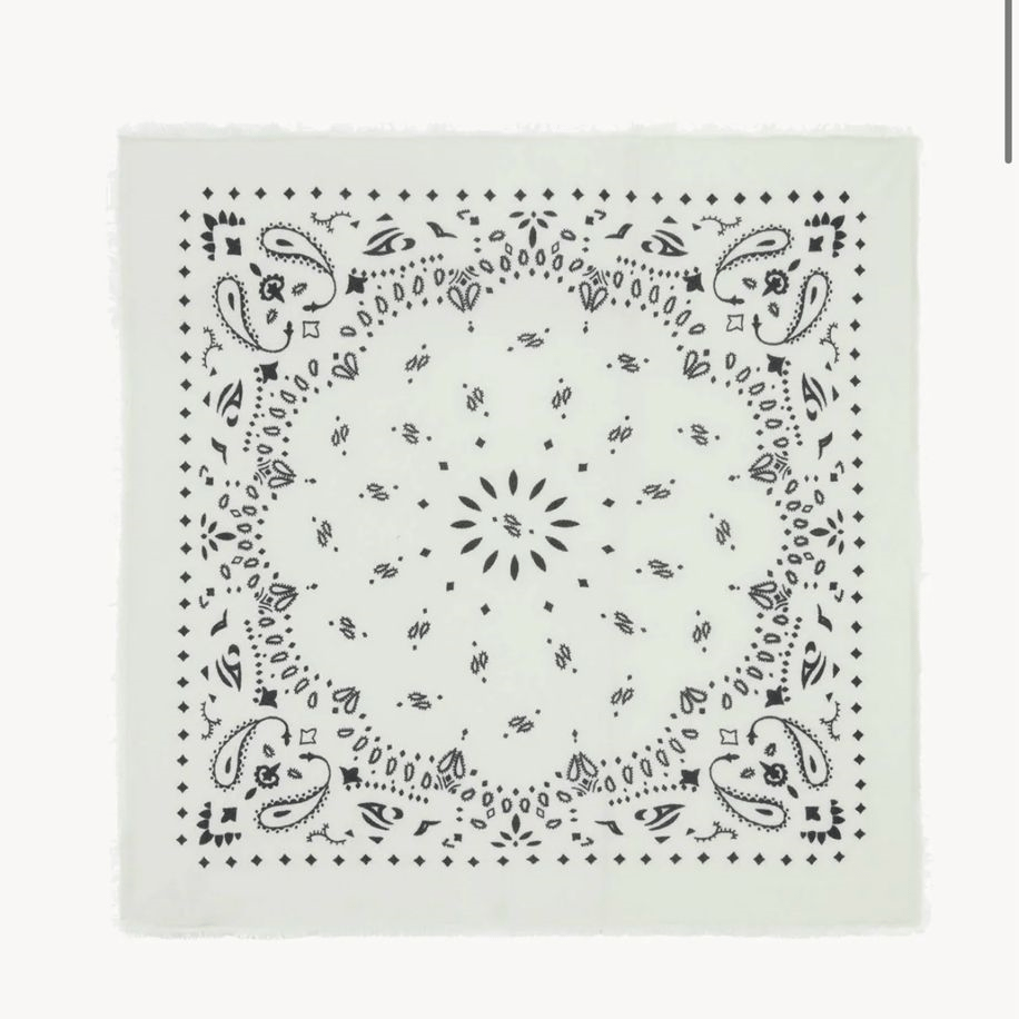 Kujten Cashmere Bandanas