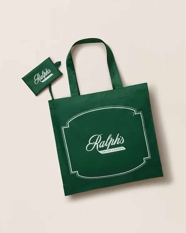 Ralph's Coffee Bag