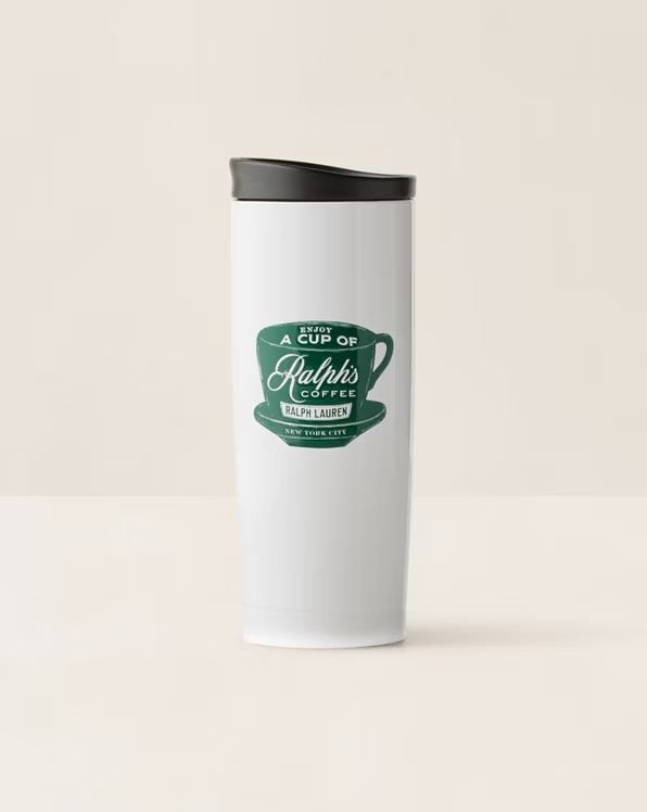 Ralph's Coffee Tumbler