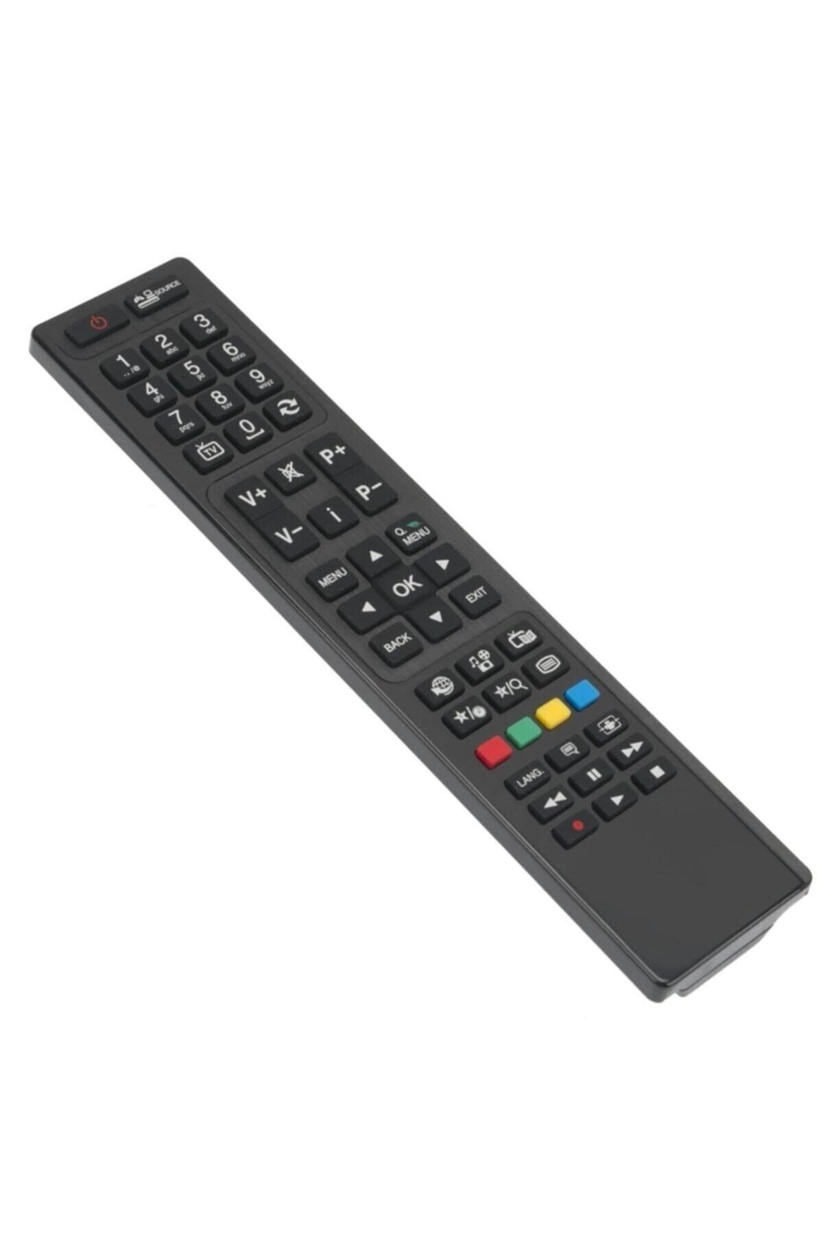 39PF5065 Uyumlu LED TV Kumandası (Kurulum Gerektirmez)