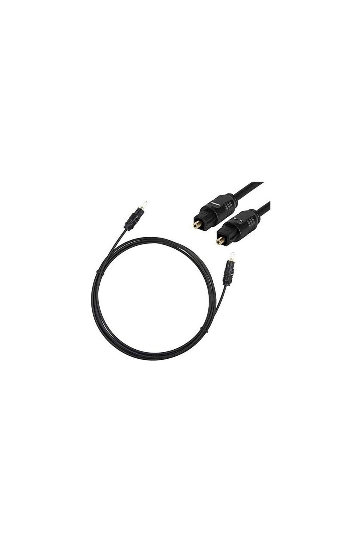 5 mt Optik Kablo Optical Fiber Optik Spdıf Dijital Optic Ses Kablosu