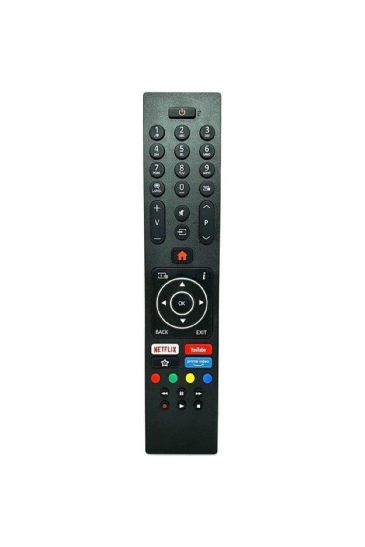 55u9500 4k Smart Led Tv Kumanda 1.kalite