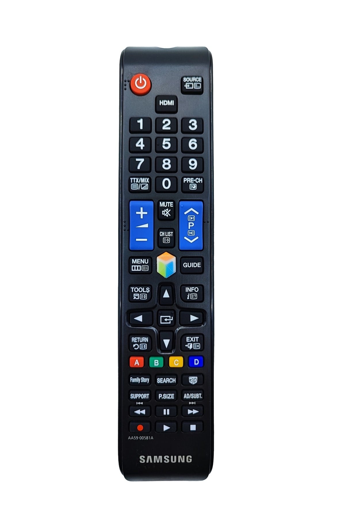 Aa59-00581a / Aa59-00594a / Aa59-00582a Smart Hd Tv Lcd Led Plazma Tv Kumandası (ORJİNAL ÜRÜN)