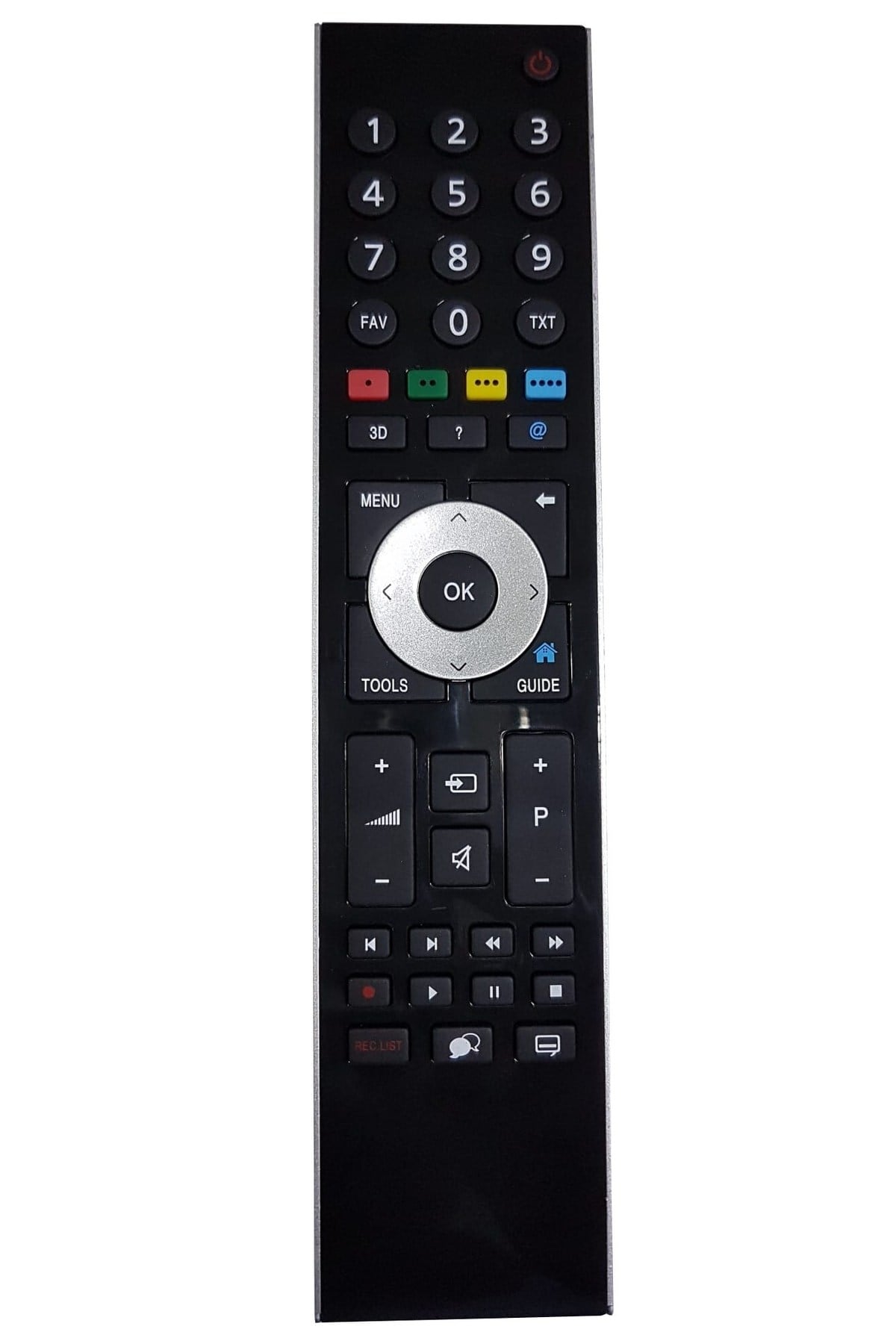 Arçelik, Beko, Grundig, Altus Uyumlu TV Kumandası | A42LEP6B B40LEG6B