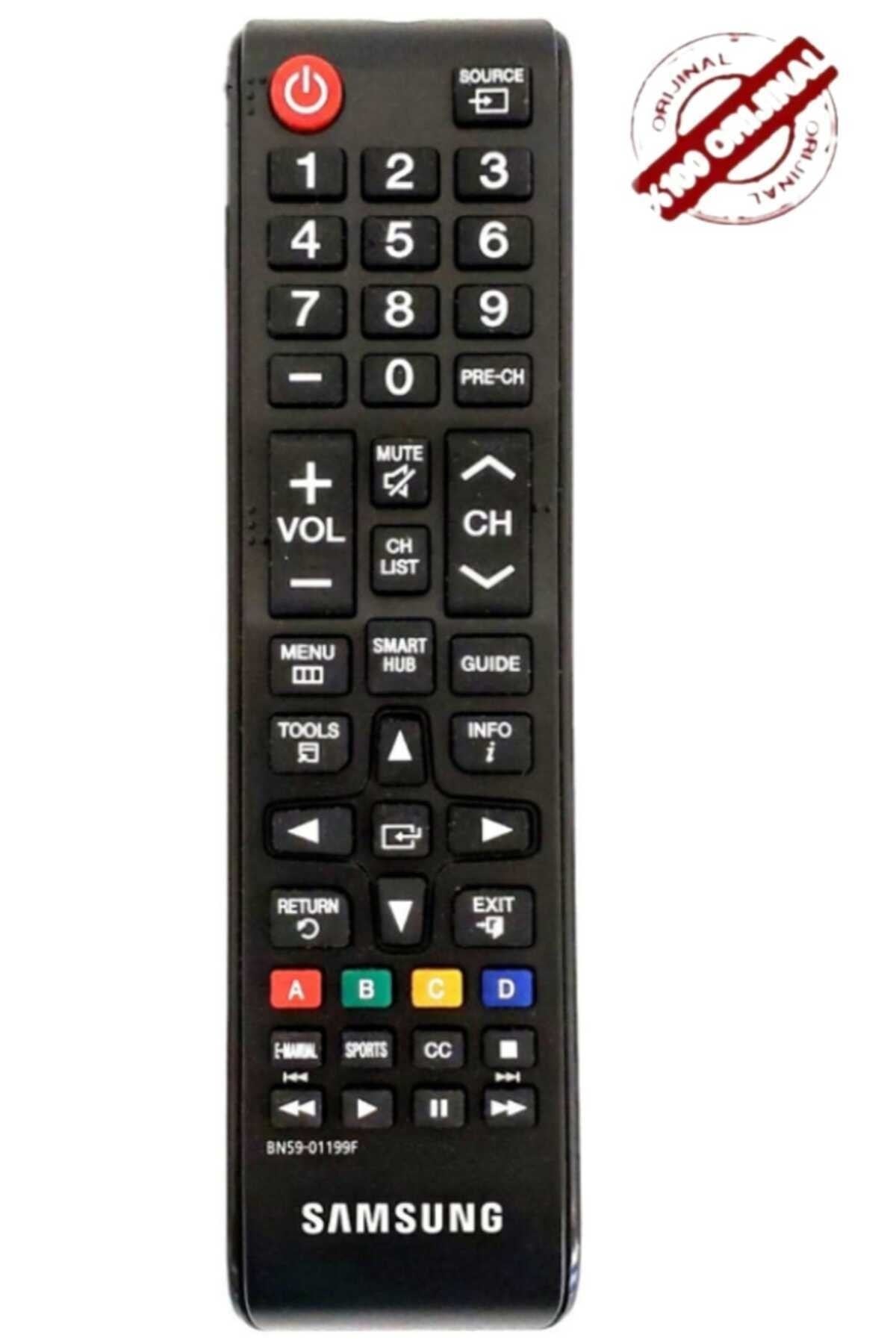 Bn59-01199f Tv Kumandası (ORJINAL)