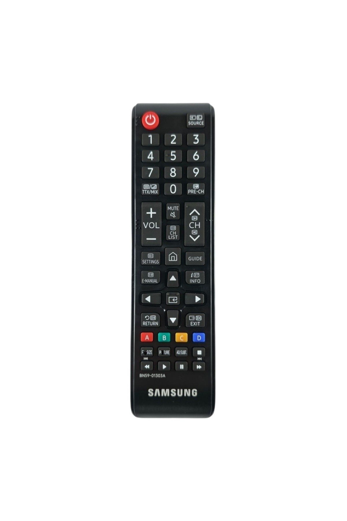 BN59-01303A ORJİNAL TV KUMANDASI
