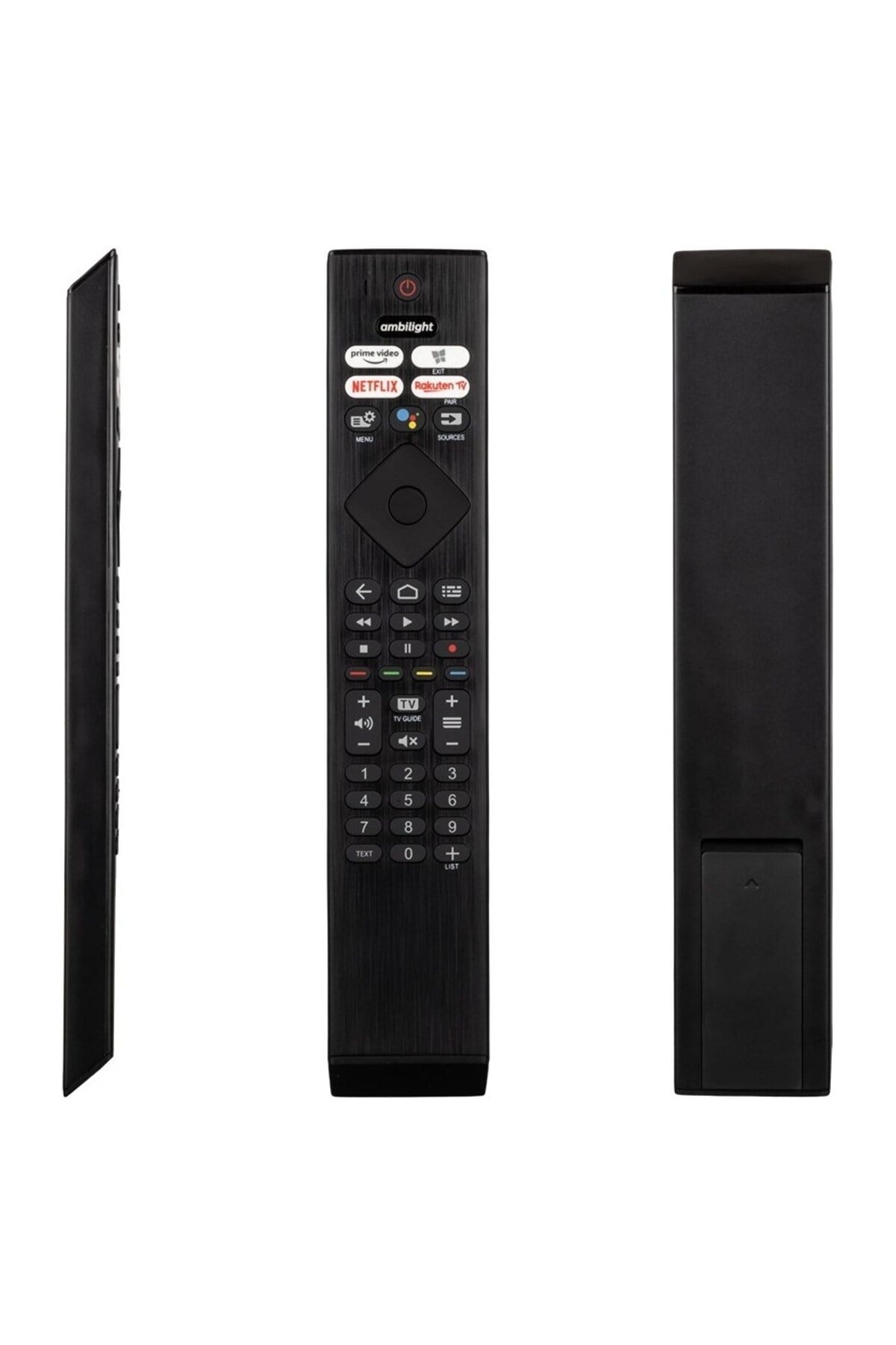 Philips Androıd Tv Kumandası 50pus8506,55pus8506, 8506 serileri