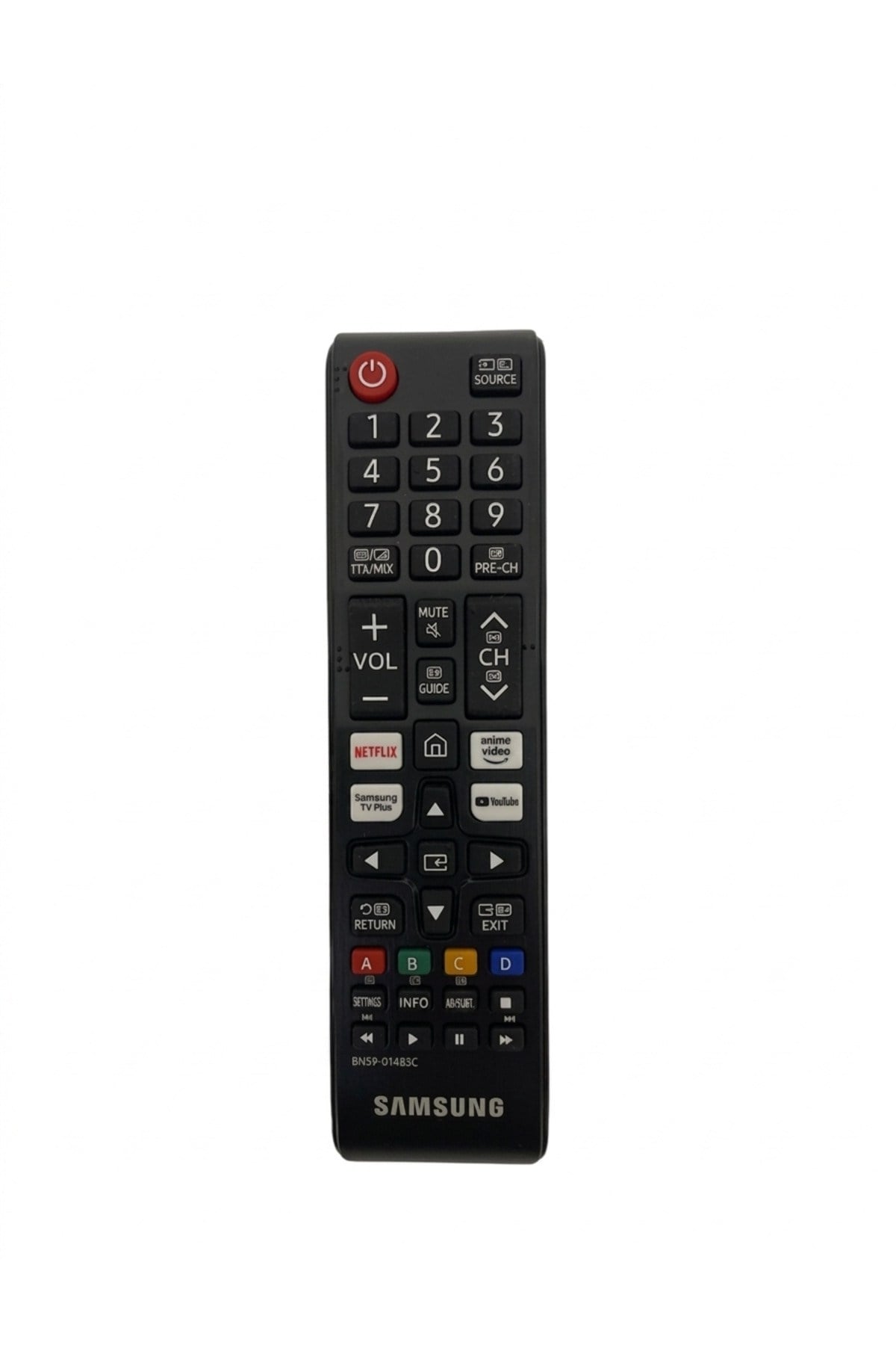 Samsung BN59-01483C Netflix & YouTube Tuşlu Smart TV Kumandası - ORJİNAL