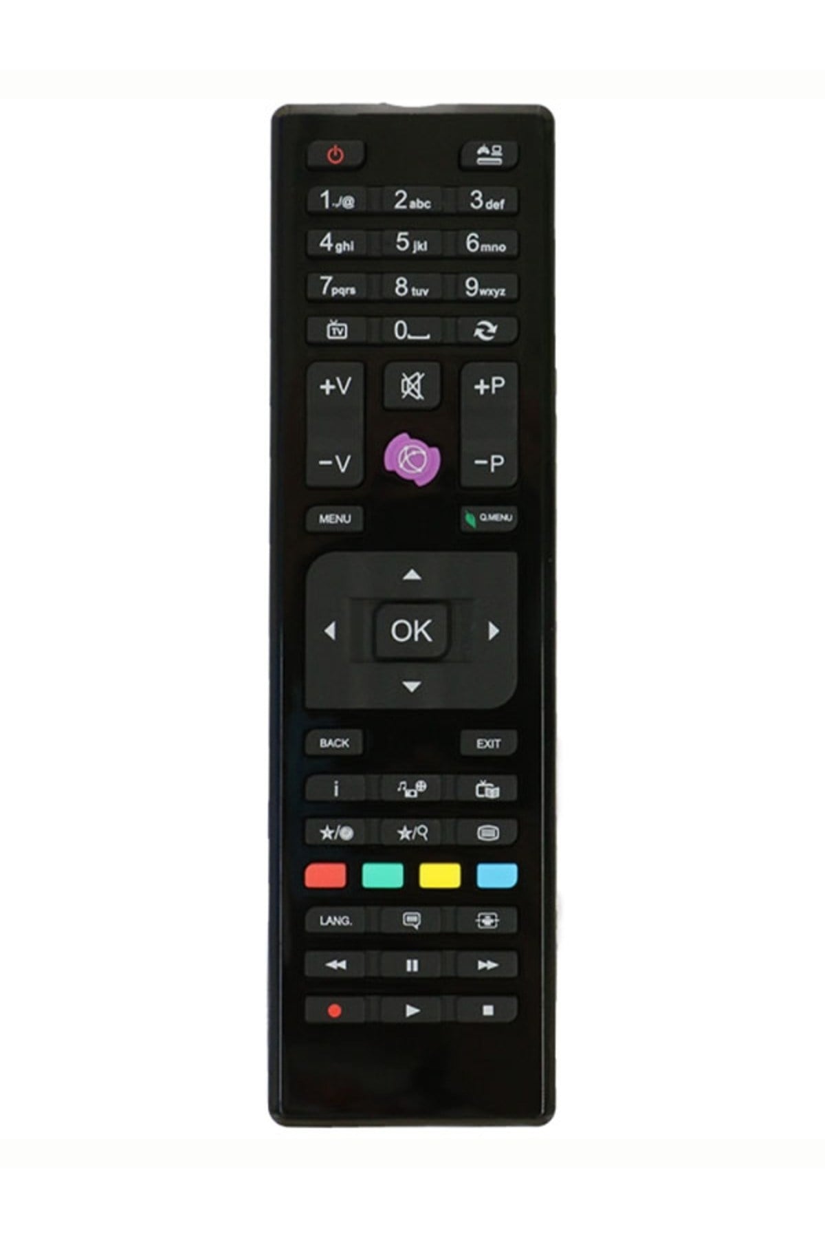 SEG 32SC5650 Televizyon İçin Uzaktan Kumanda Ultra HD LED LCD