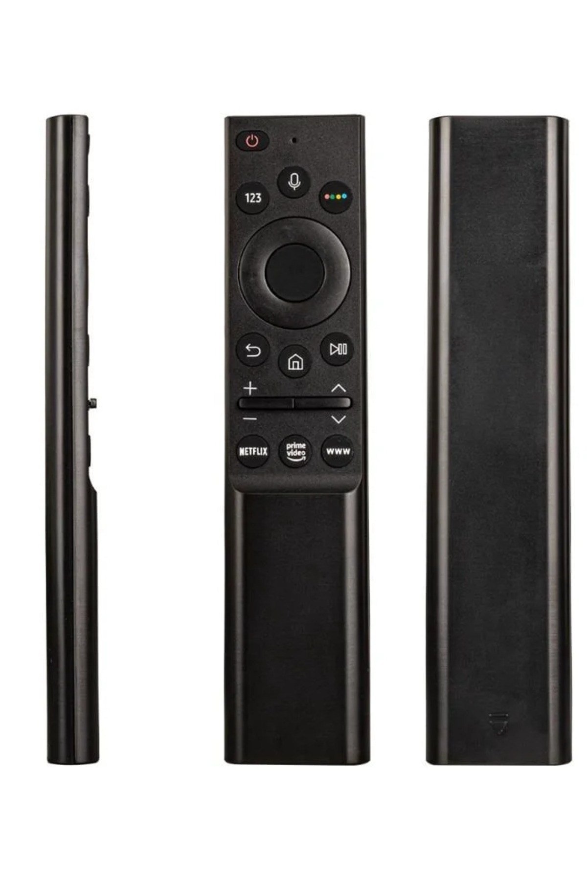 Ses Komutsuz RM-G2200 V6 BN59-01363L Netflix - Prime Video Tuşlu Lcd Led TV Kumanda