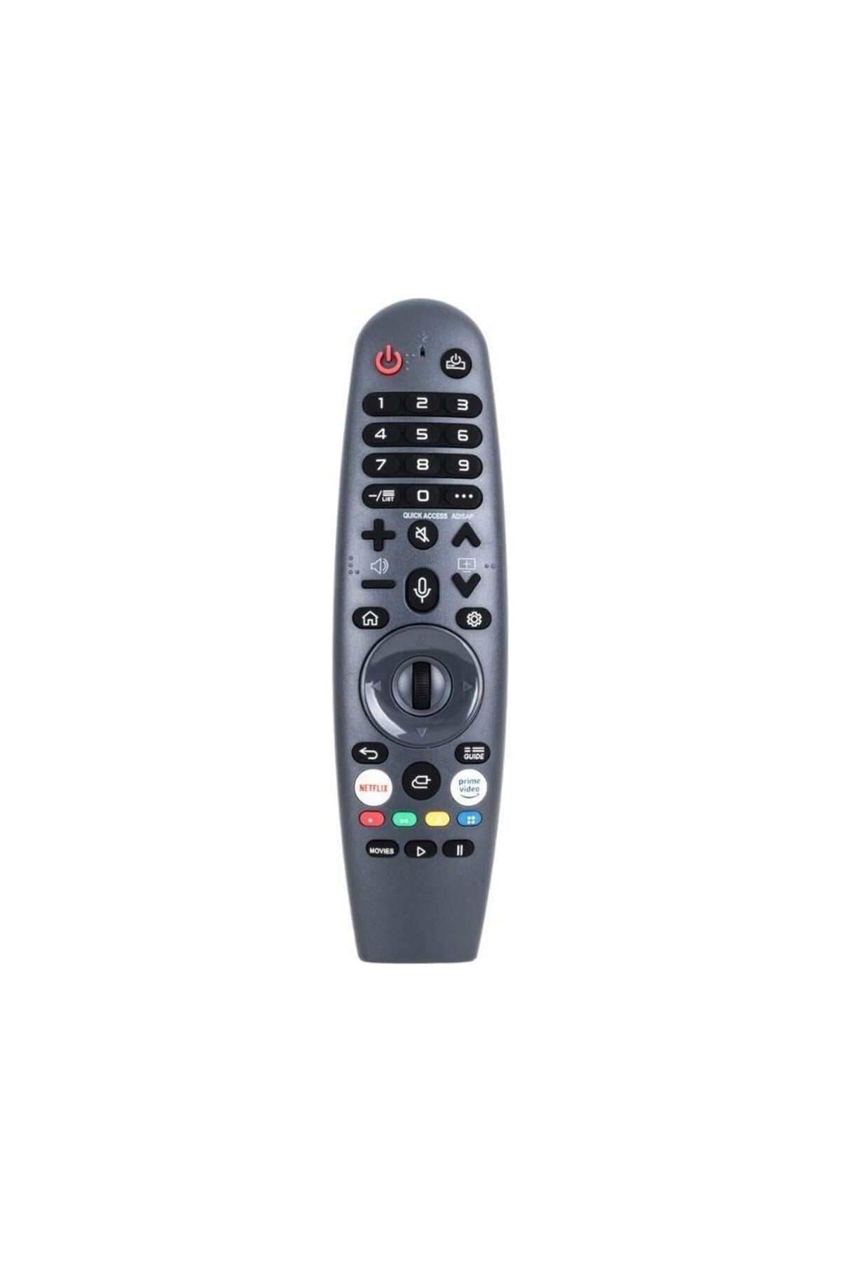 SUNNY Webos Tv Kumandası Ses Komutlu Aır Mouse Özellikli Tüm Webos Tv Uyumlu