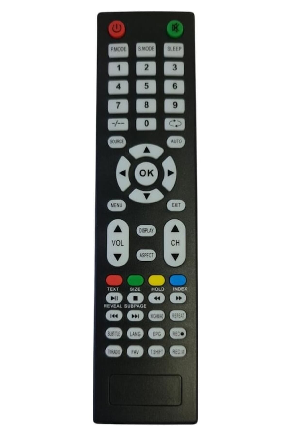 U3200Str Led Tv Kumanda