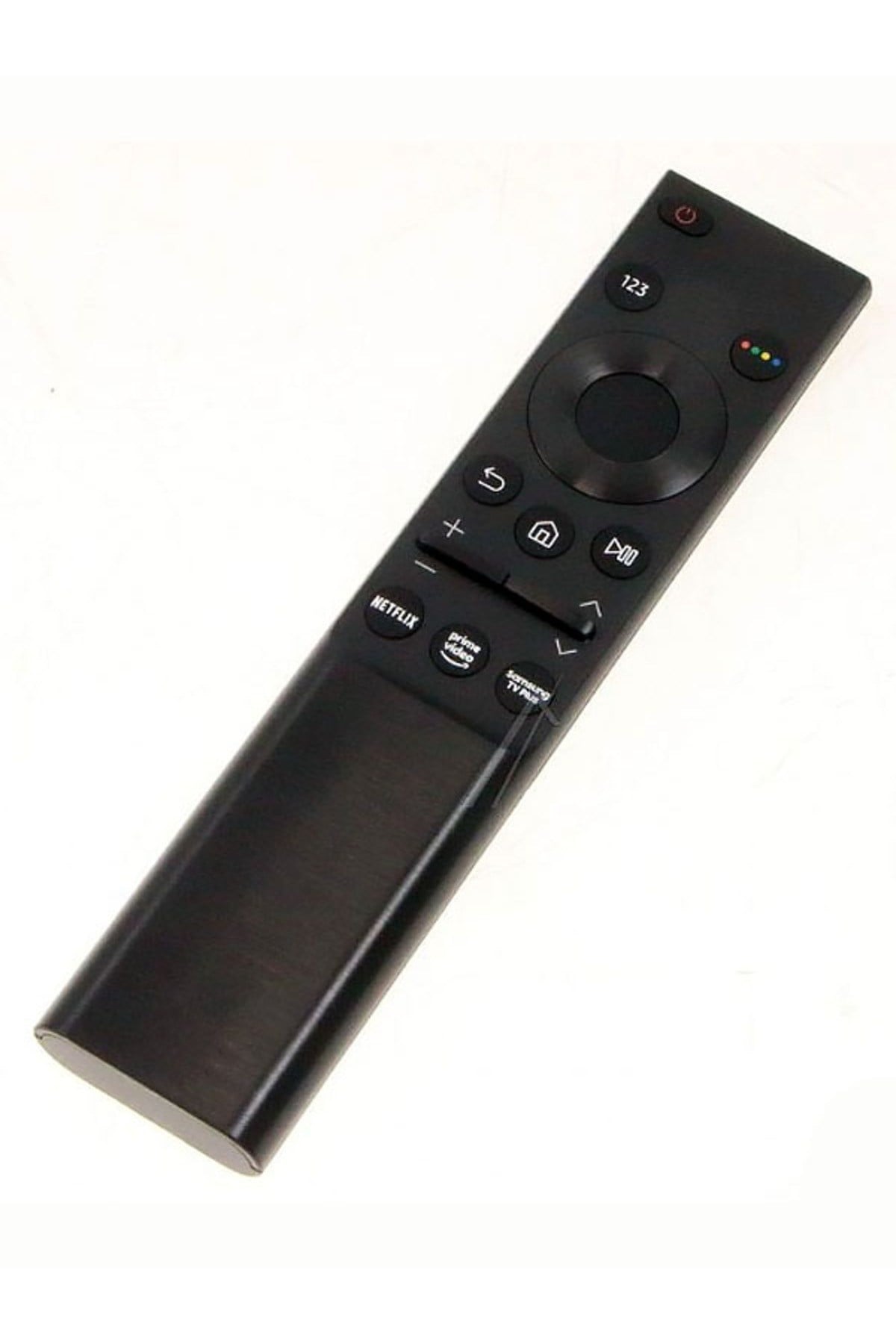 UE55AU7040 Uyumlu Akıllı TV Kumandası | Netflix, Prime Video ve TV Plus Tuşlu