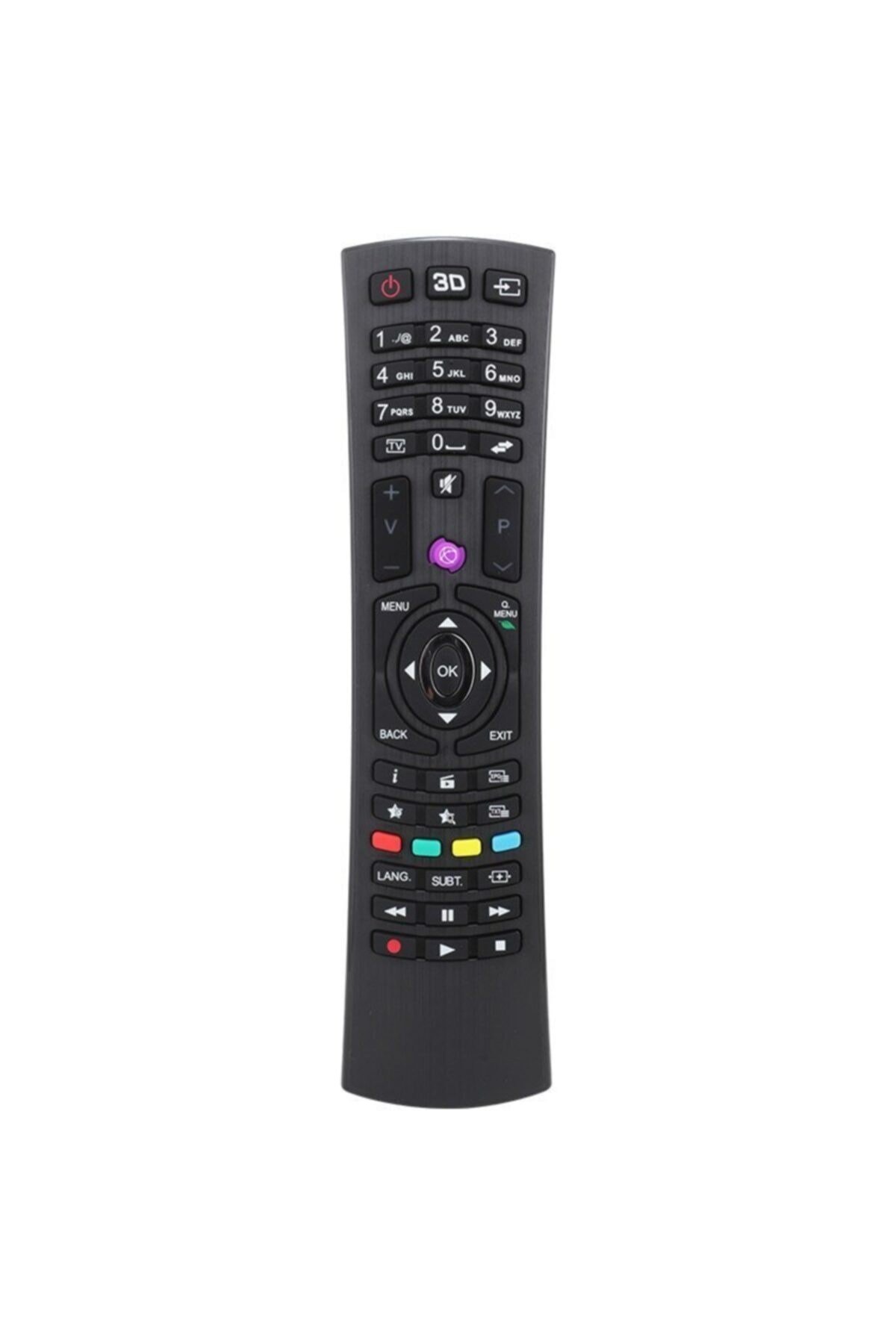 Vestel - Seg - Regal Uyumlu Smart Led Tv Kumandası