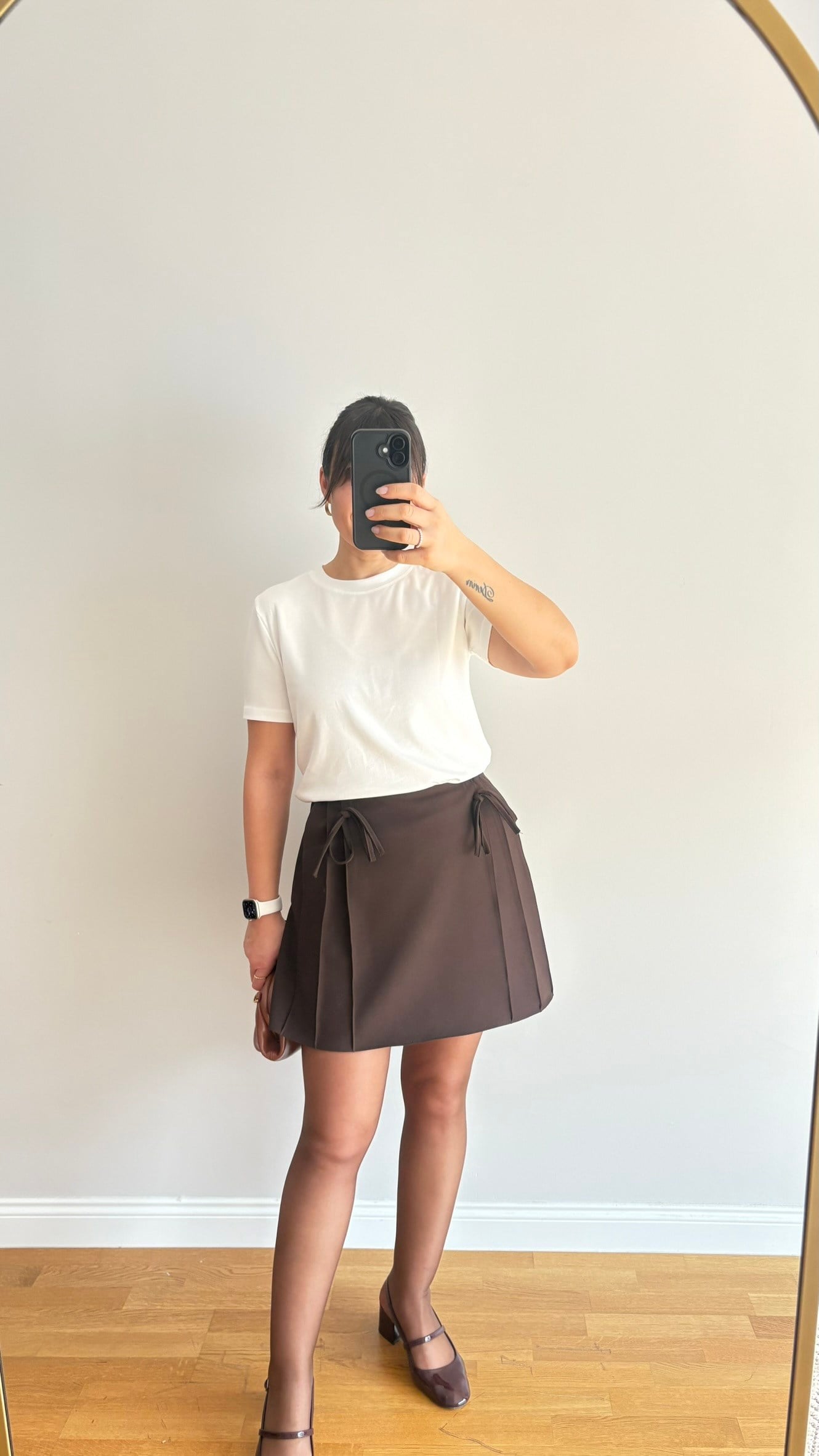 BASİC TİŞÖRT-EKRU