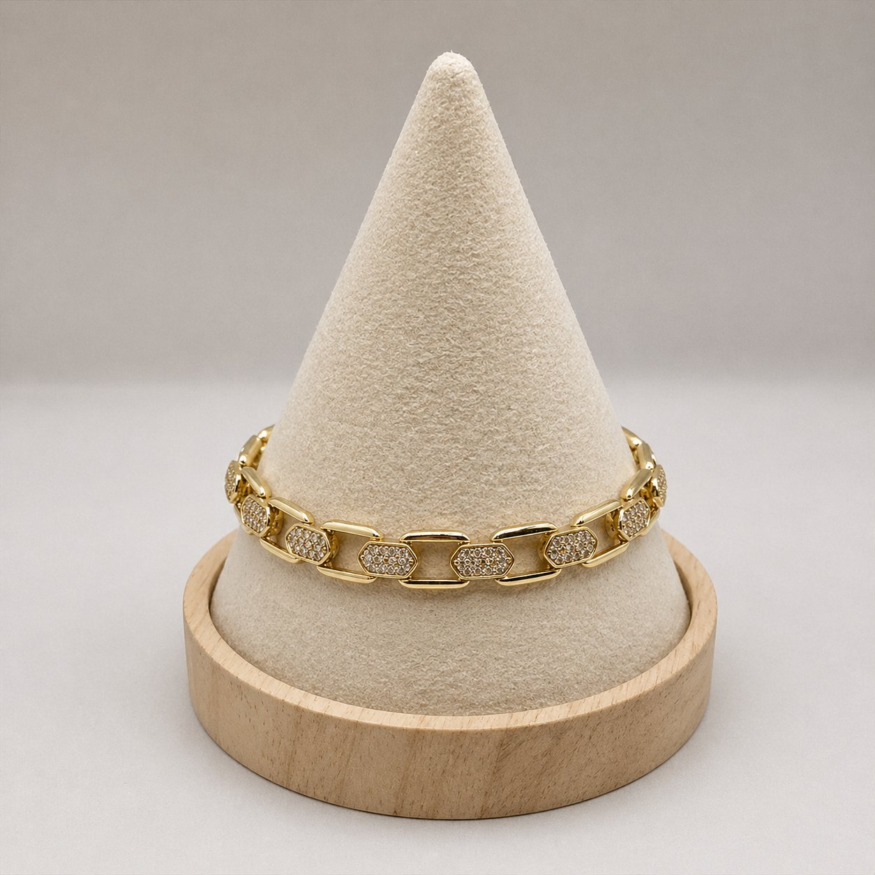 Loop Gold Bileklik