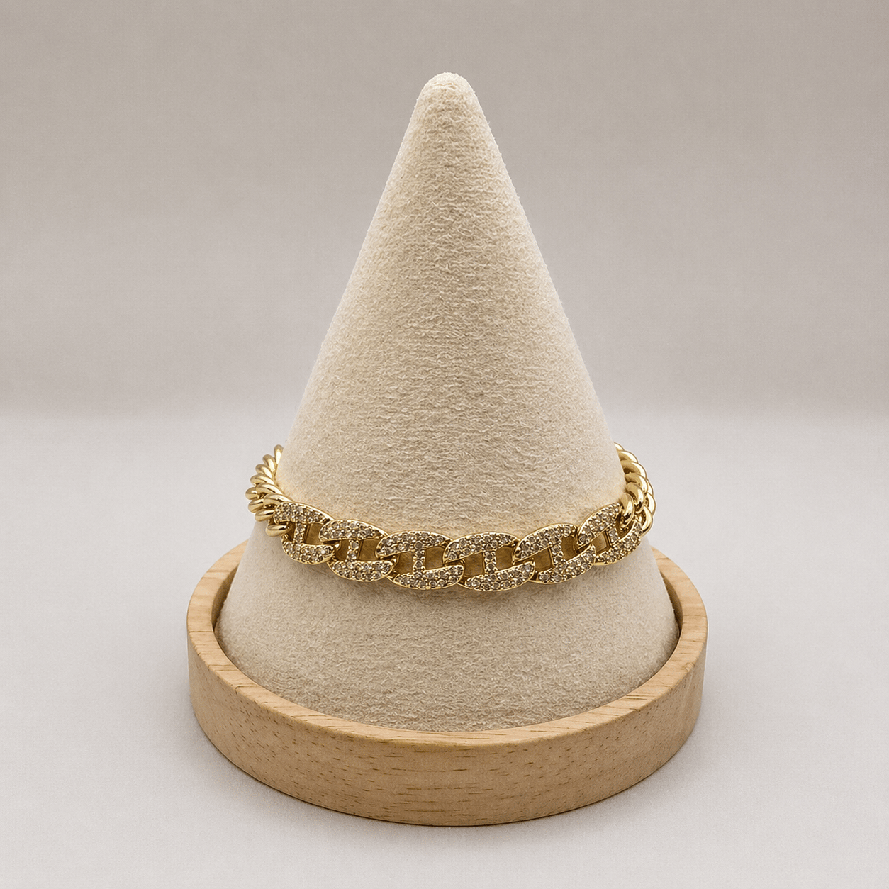 Majestic Gold Bileklik