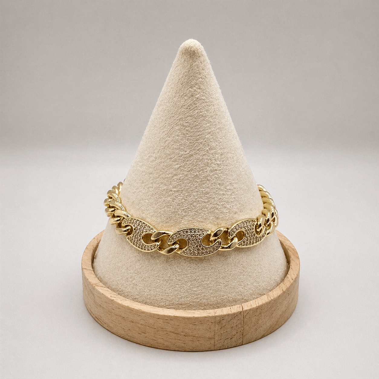 Royal Gold Bileklik