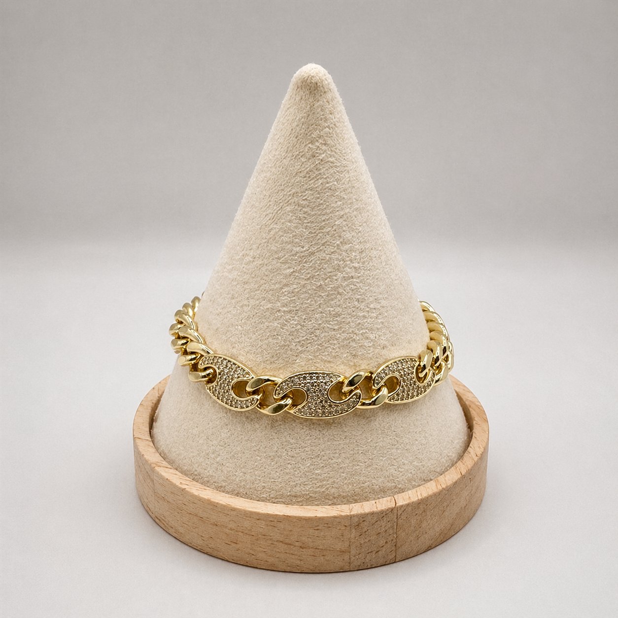 Royal Gold Bileklik 