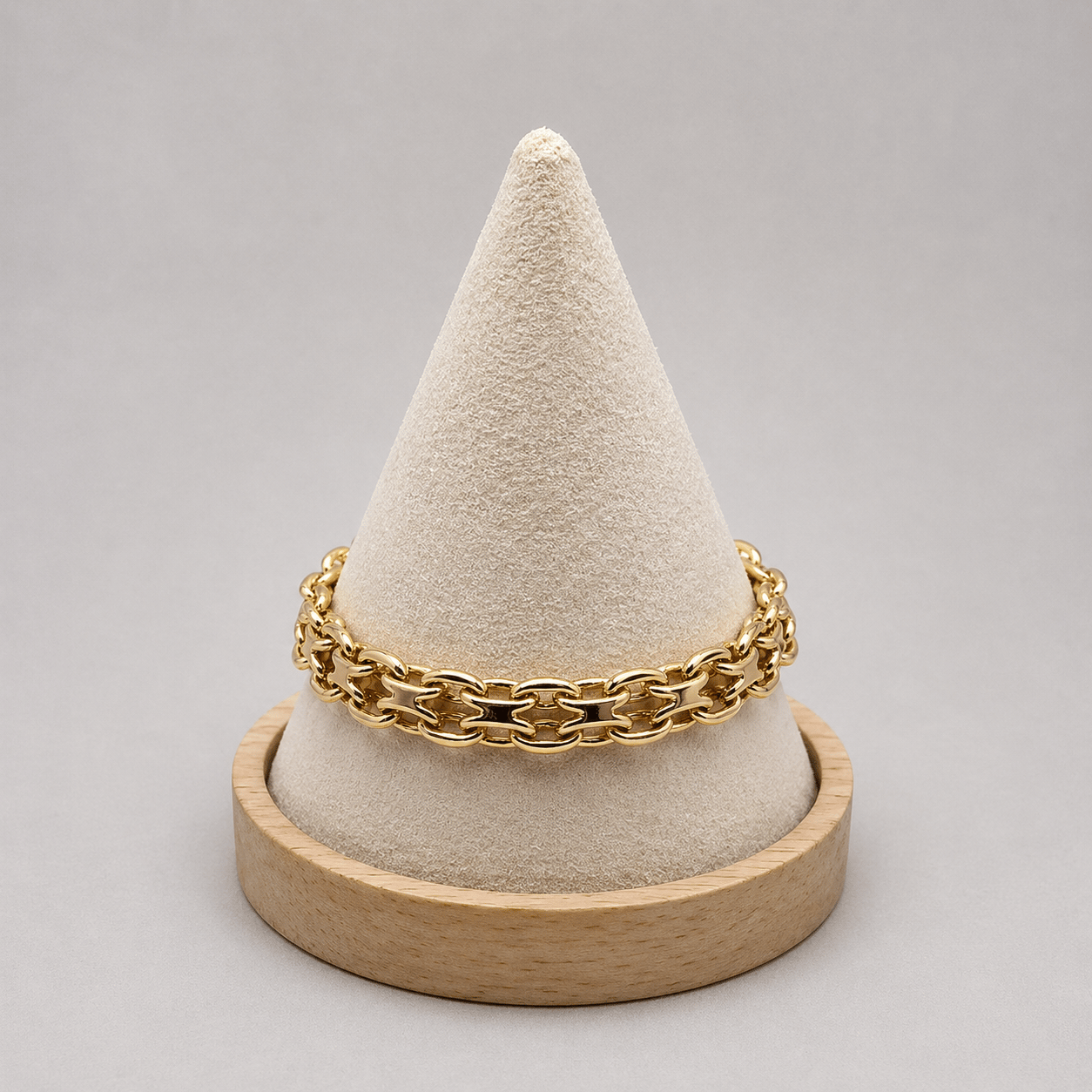 Veloura Gold Bileklik
