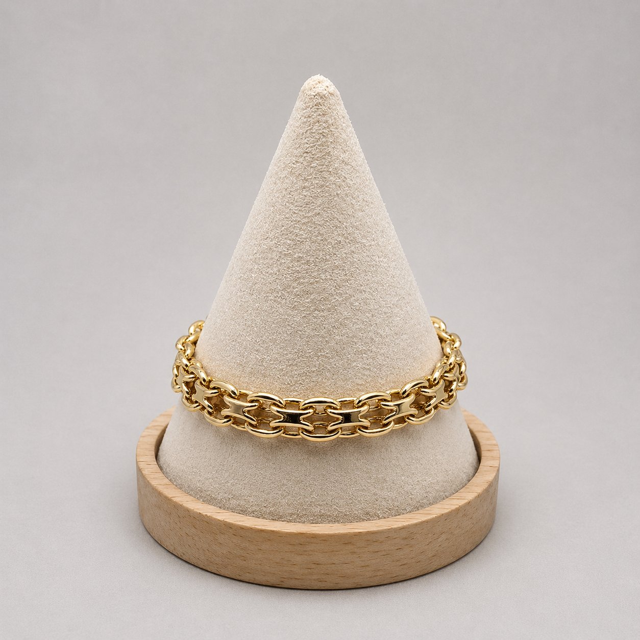 Veloura Gold Bileklik